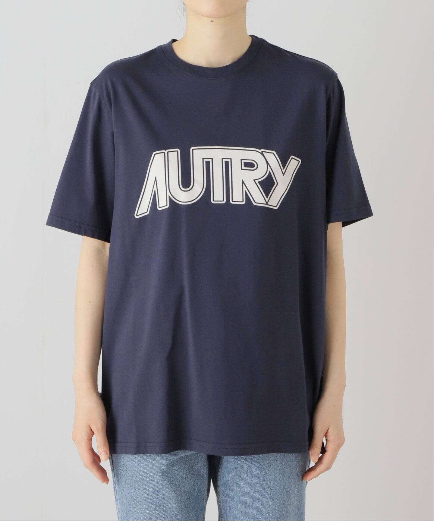AUTRY/オートリー】BIG LOGO Tシャツ（Tシャツ／カットソー）｜MUSE de 