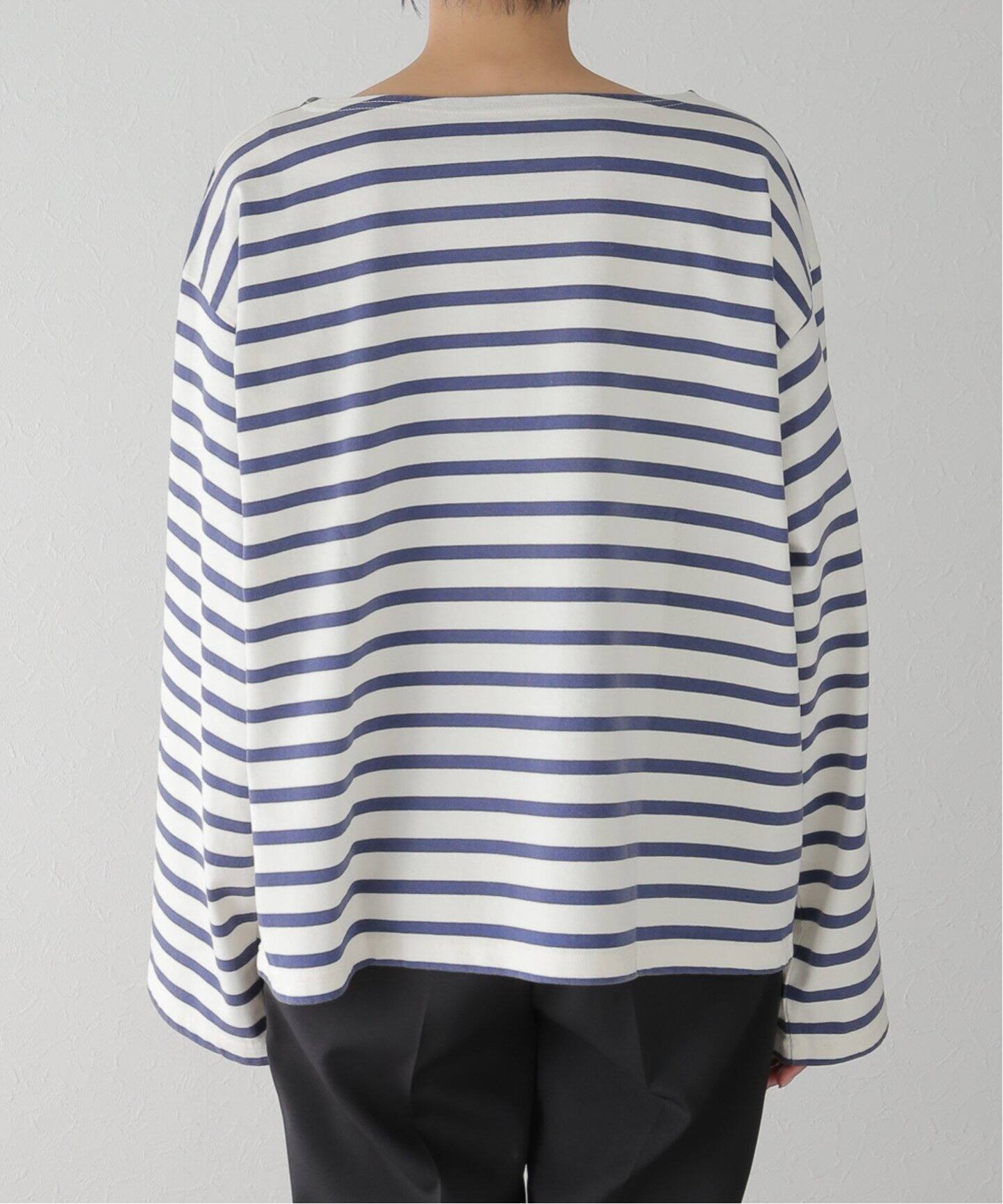 SURT/サート】BORDER シャツ（Tシャツ／カットソー）｜MUSE de 