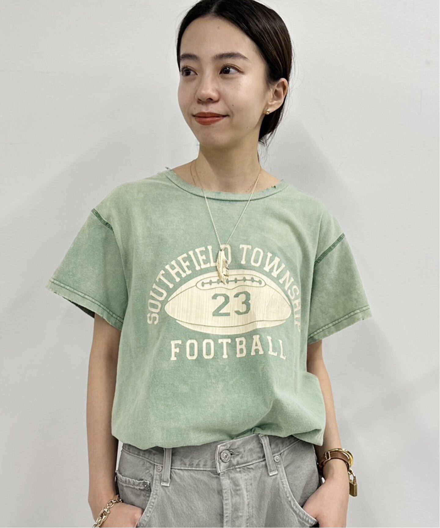 SURT/サート】S.T.F Year Damage Tシャツ（Tシャツ／カットソー 