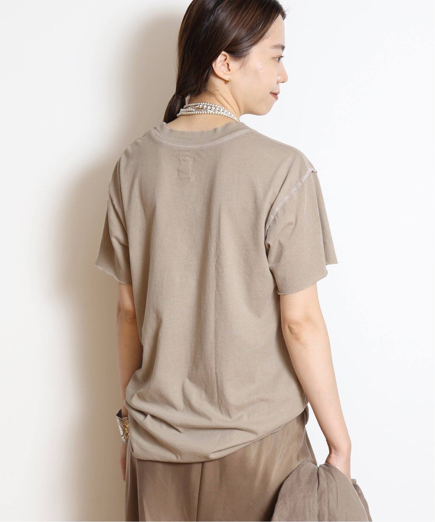NSF/エヌエスエフ】 CREW Tシャツ（Tシャツ／カットソー）｜MUSE de 