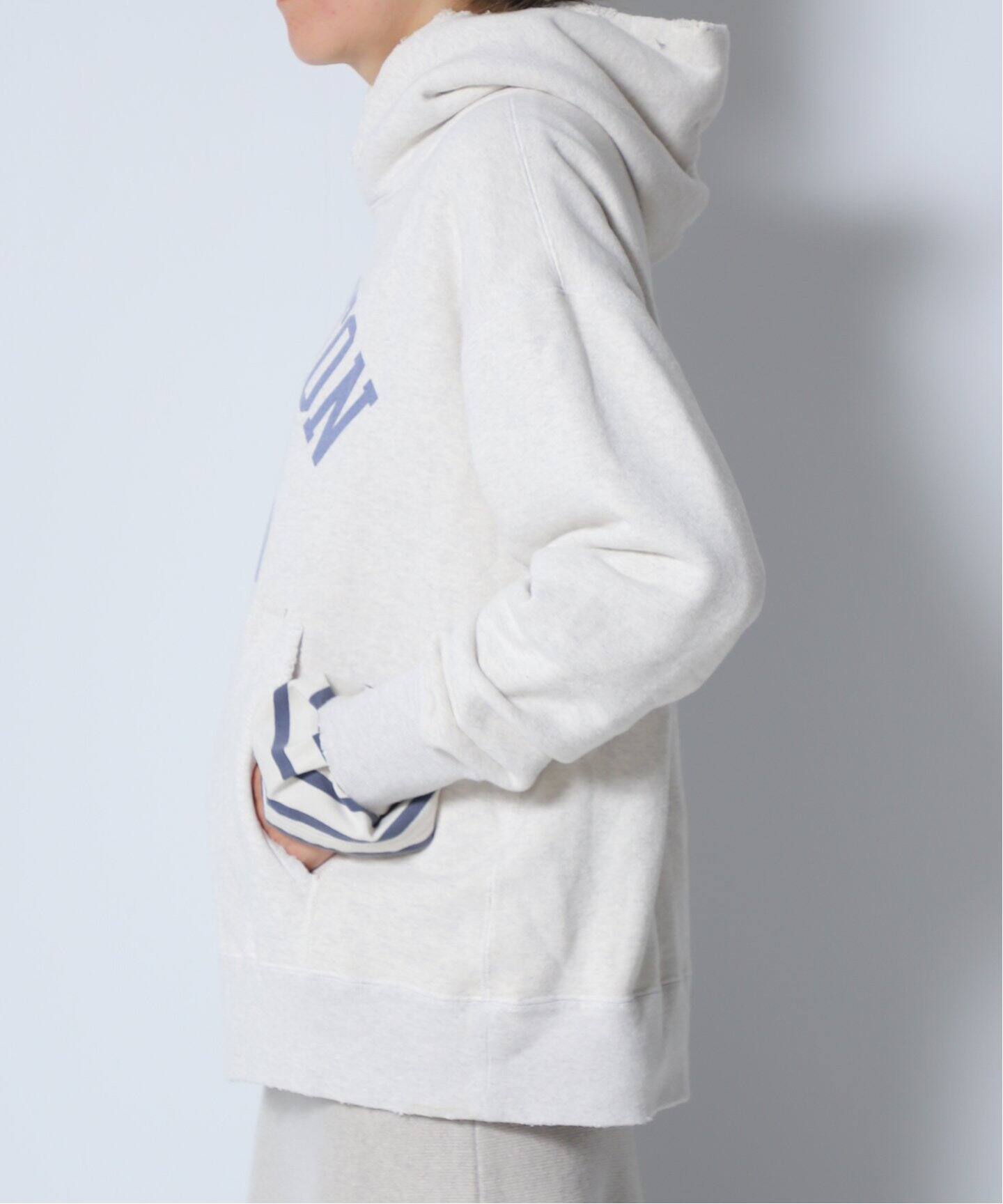 SURT/サート】PRINCETON Damage フーディー（パーカー）｜MUSE de  