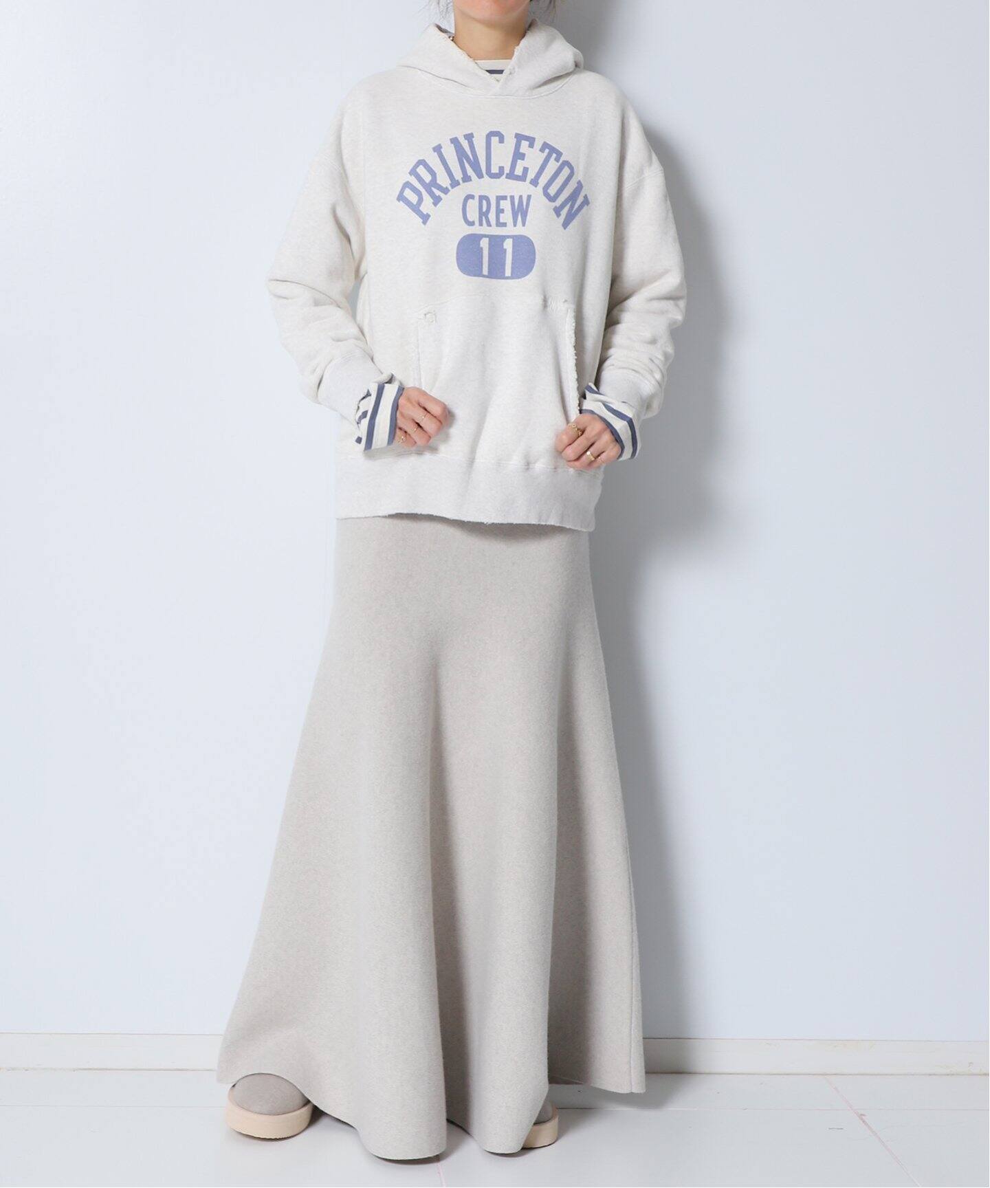 SURT/サート】PRINCETON Damage フーディー（パーカー）｜MUSE de  