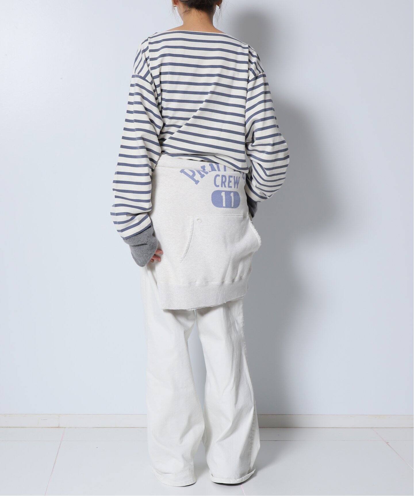 SURT/サート】PRINCETON Damage フーディー（パーカー）｜MUSE de  