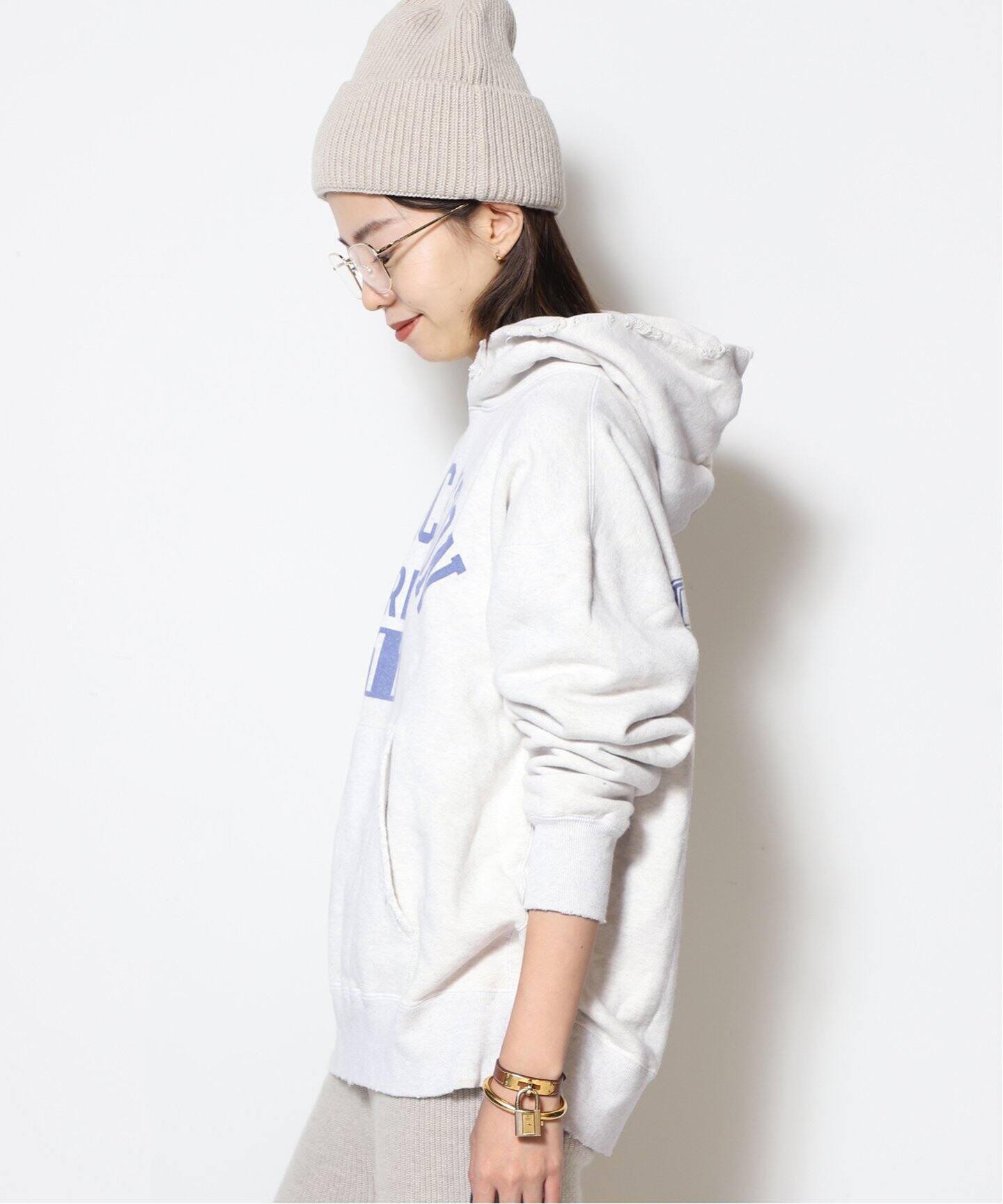 SURT/サート】PRINCETON Damage フーディー（パーカー）｜MUSE de  