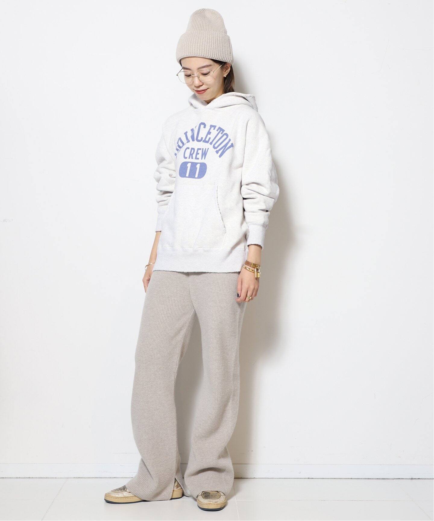 SURT/サート】PRINCETON Damage フーディー（パーカー）｜MUSE de  