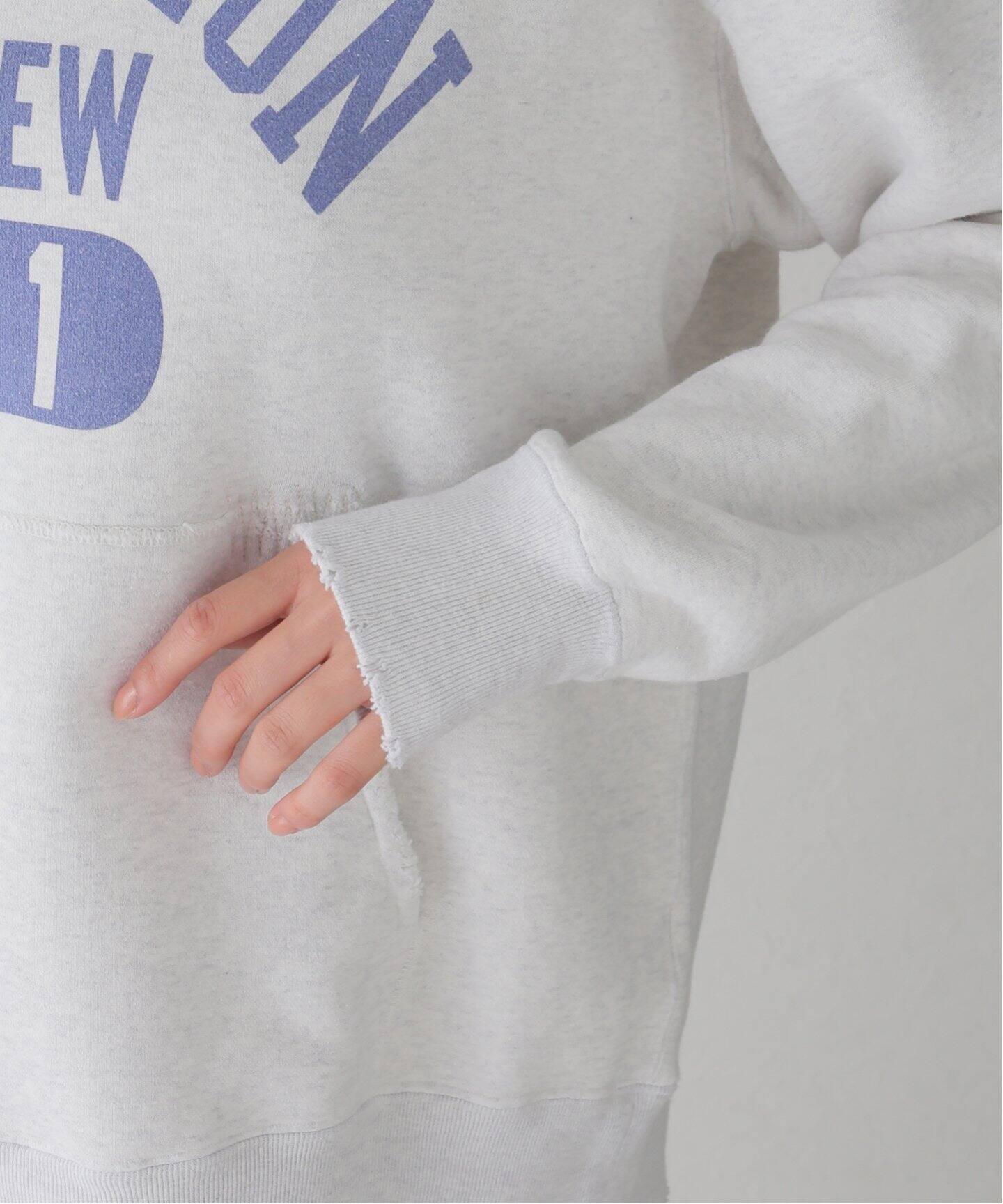 SURT/サート】PRINCETON Damage フーディー（パーカー）｜MUSE de  