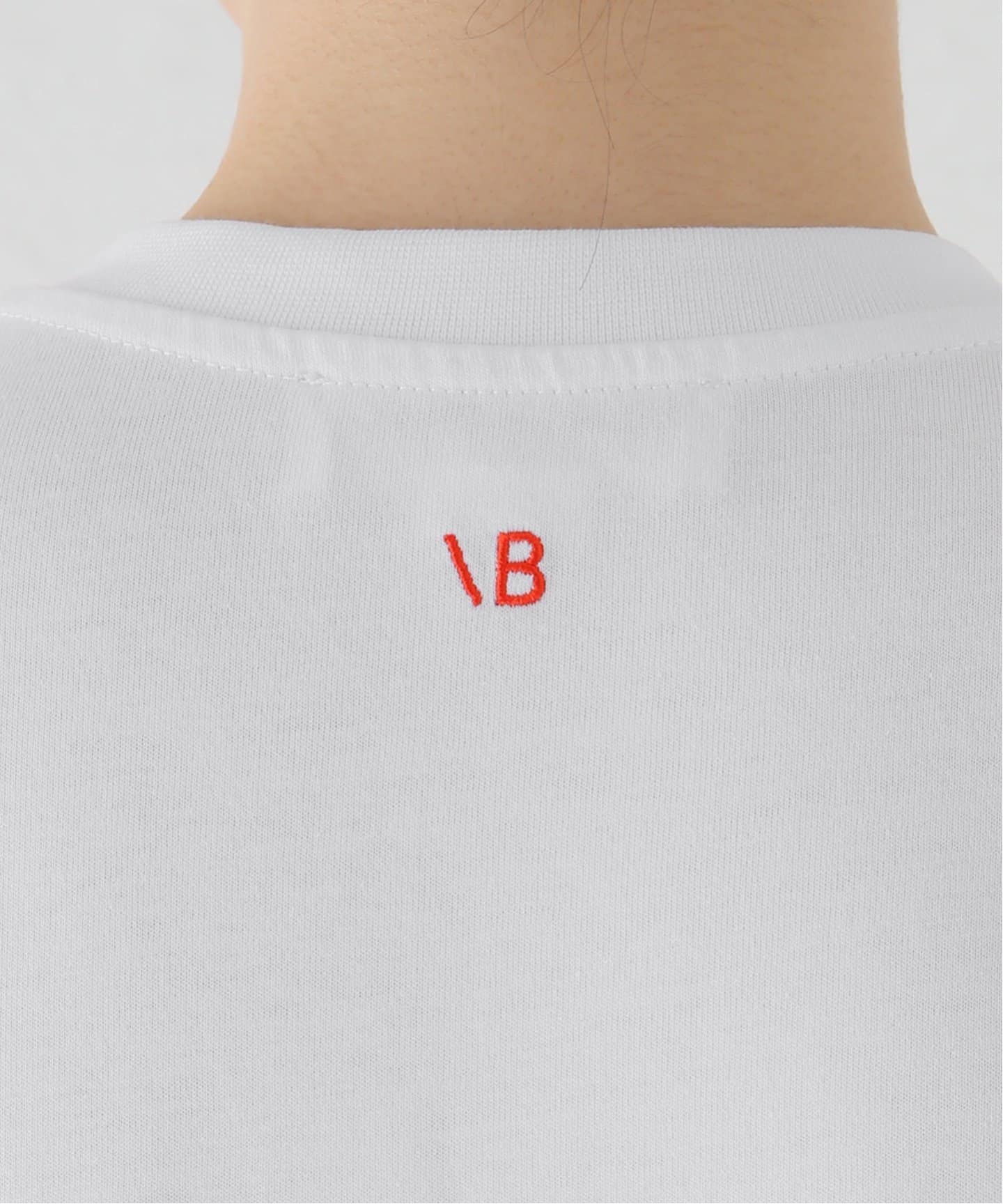 VICTORIA BECKHAM/ヴィクトリアベッカム】MESSAGE Tシャツ