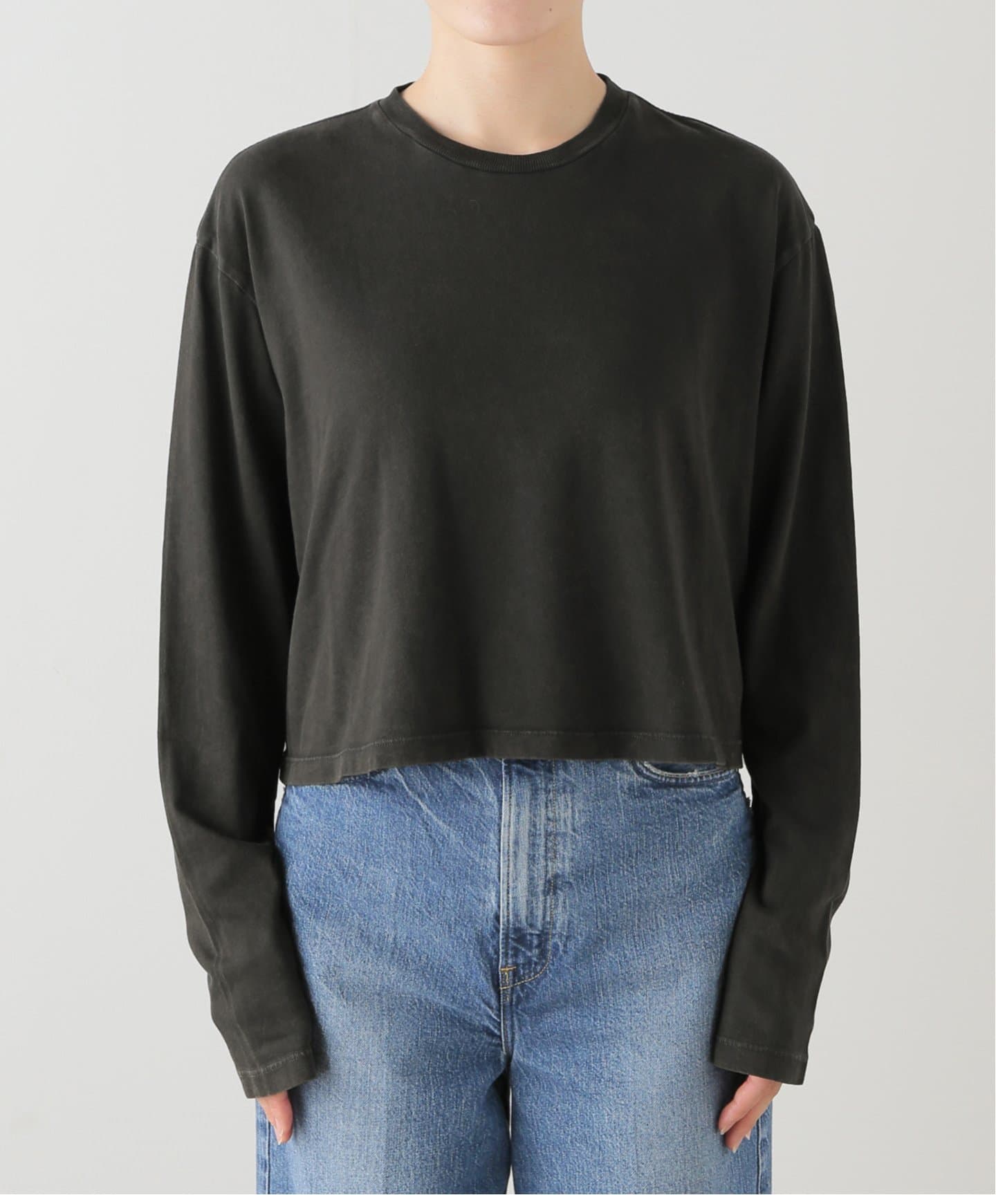 極美品 MUSE de Deuxieme Classe CANNA Tシャツ MUSE de Deuxieme Classe【AMERICANA/アメリカーナ】CANNA T