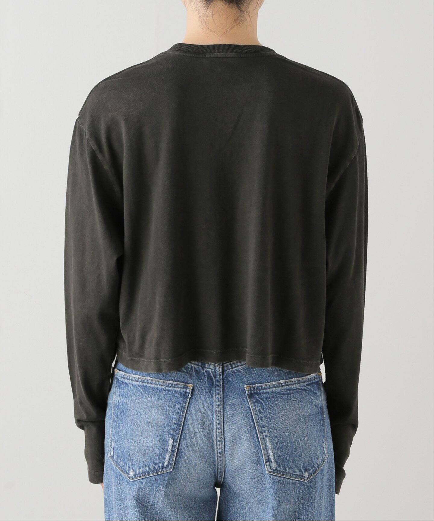 Deuxieme Classe（ドゥーズィエムクラス）の「* 追加 Cropped T