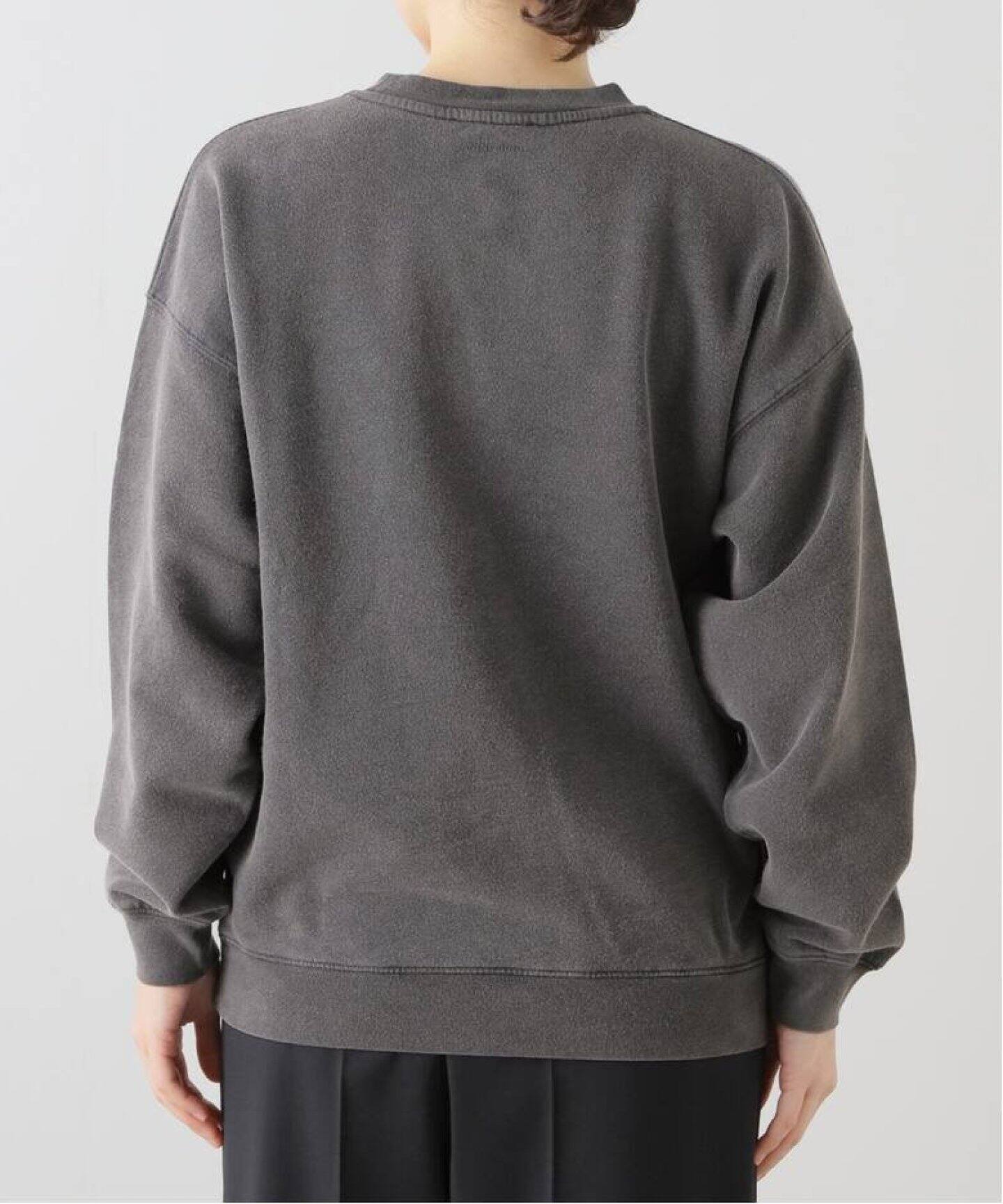 ANINE BING/アニービン】SPENCER SWEATSHIRT SPOTTED スウェット  