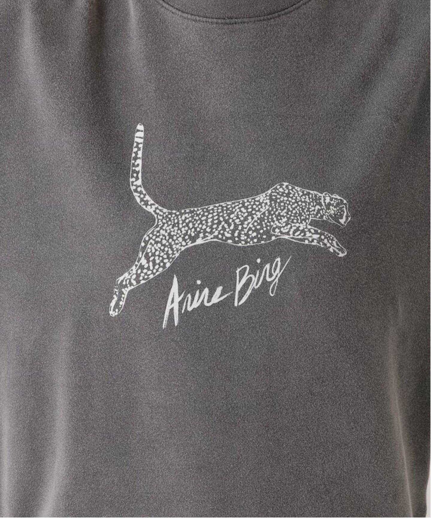 ANINE BING/アニービン】SPENCER SWEATSHIRT SPOTTED スウェット  