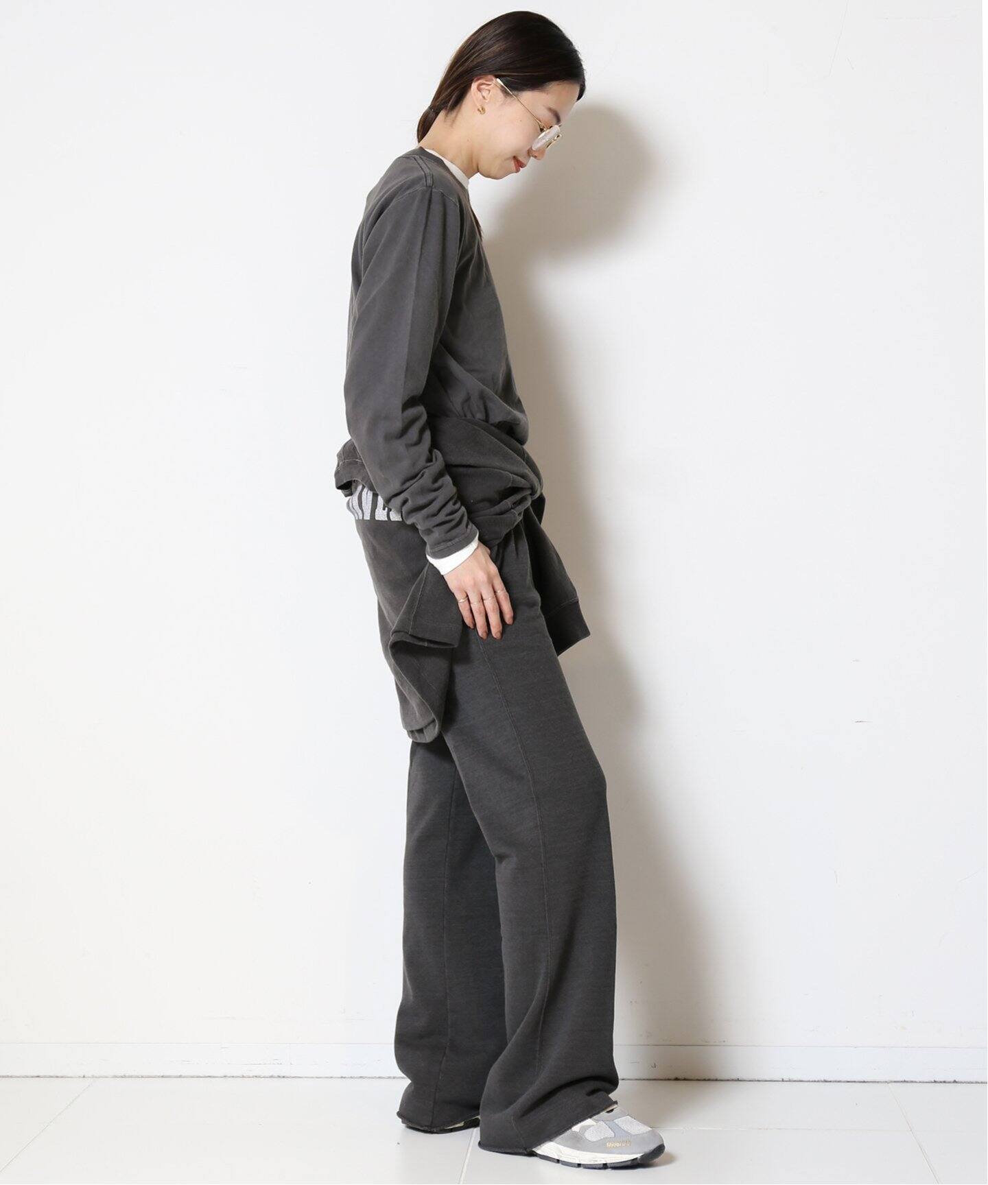 REMI RELIEF/レミレリーフ】ポケツキロンT（Tシャツ／カットソー  