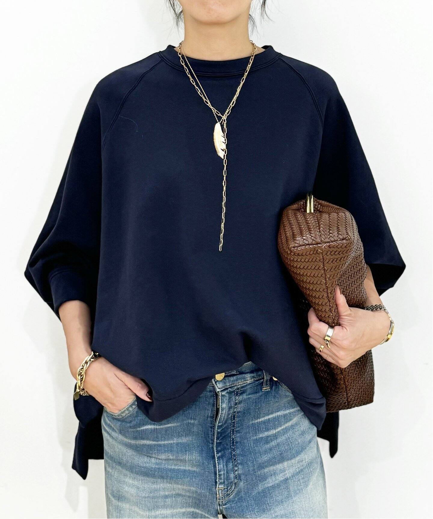 COGTHEBIGSMOKE/コグ ザ ビッグスモーク】 DAISY トップス（Tシャツ  