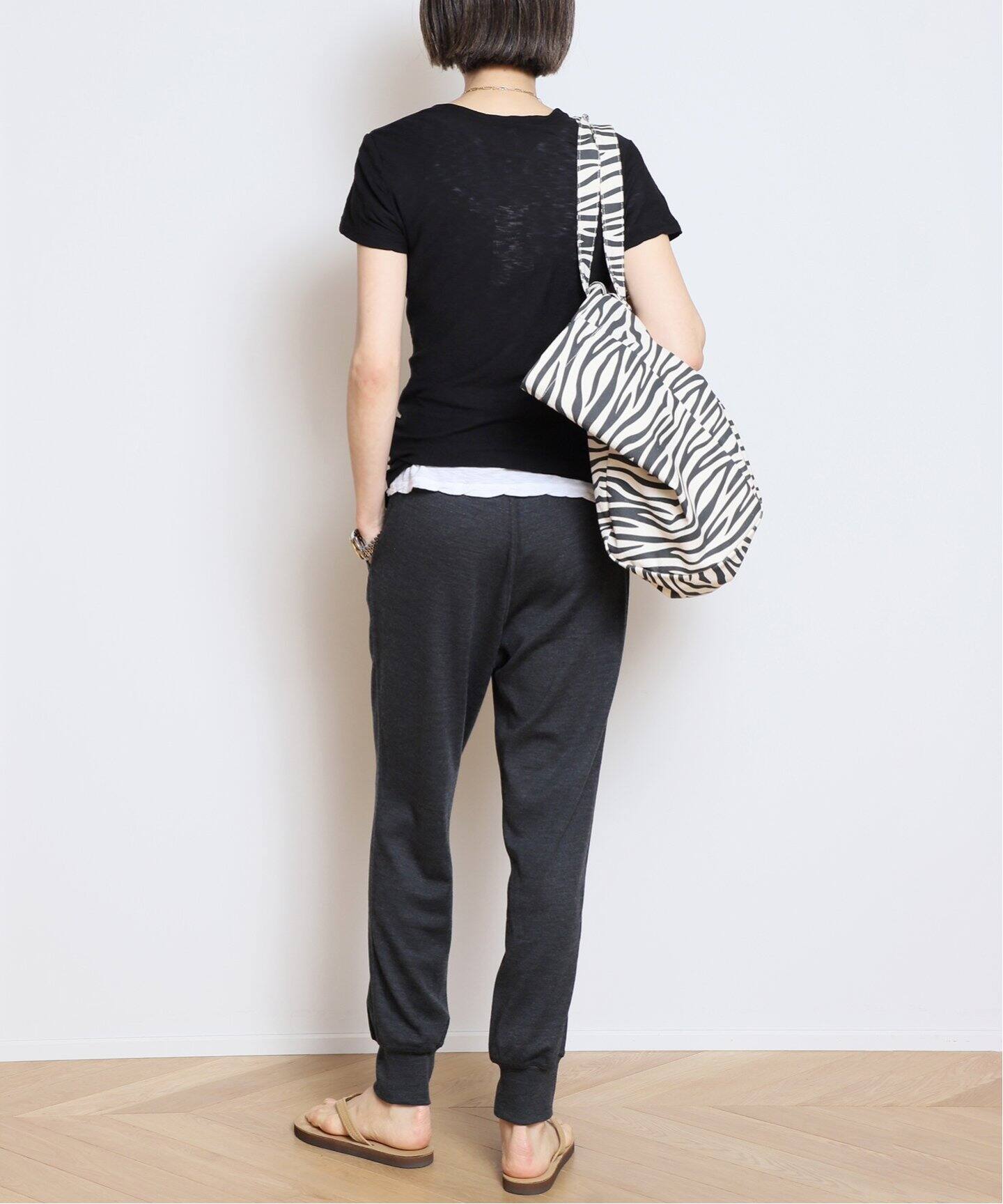 JAMES PERSE/ジェームス パース】CASUAL Tシャツ（WHITE）（Tシャツ 
