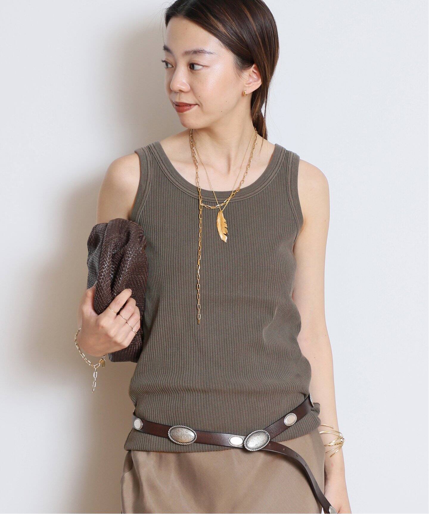 JOHNBULL/ジョンブル】 タンクトップ（タンクトップ）｜MUSE de  