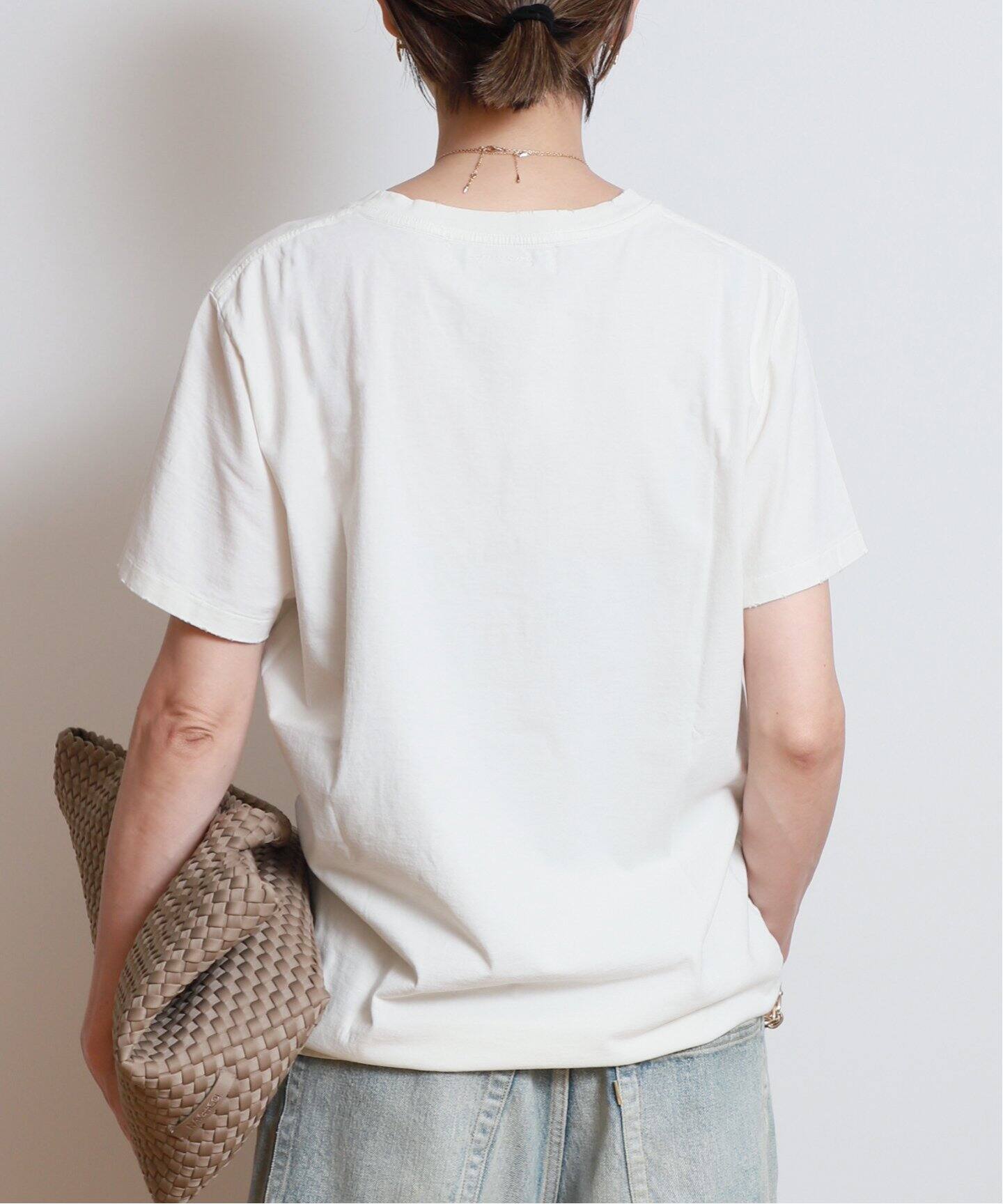 REMI RELIEF/レミレリーフ】 SANTAFE Tシャツ（Tシャツ／カットソー 