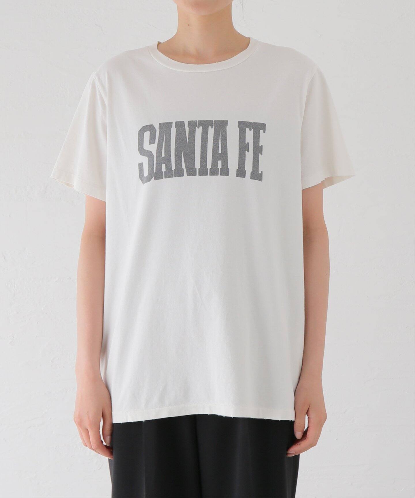 REMI RELIEF/レミレリーフ】 SANTAFE Tシャツ（Tシャツ／カットソー  