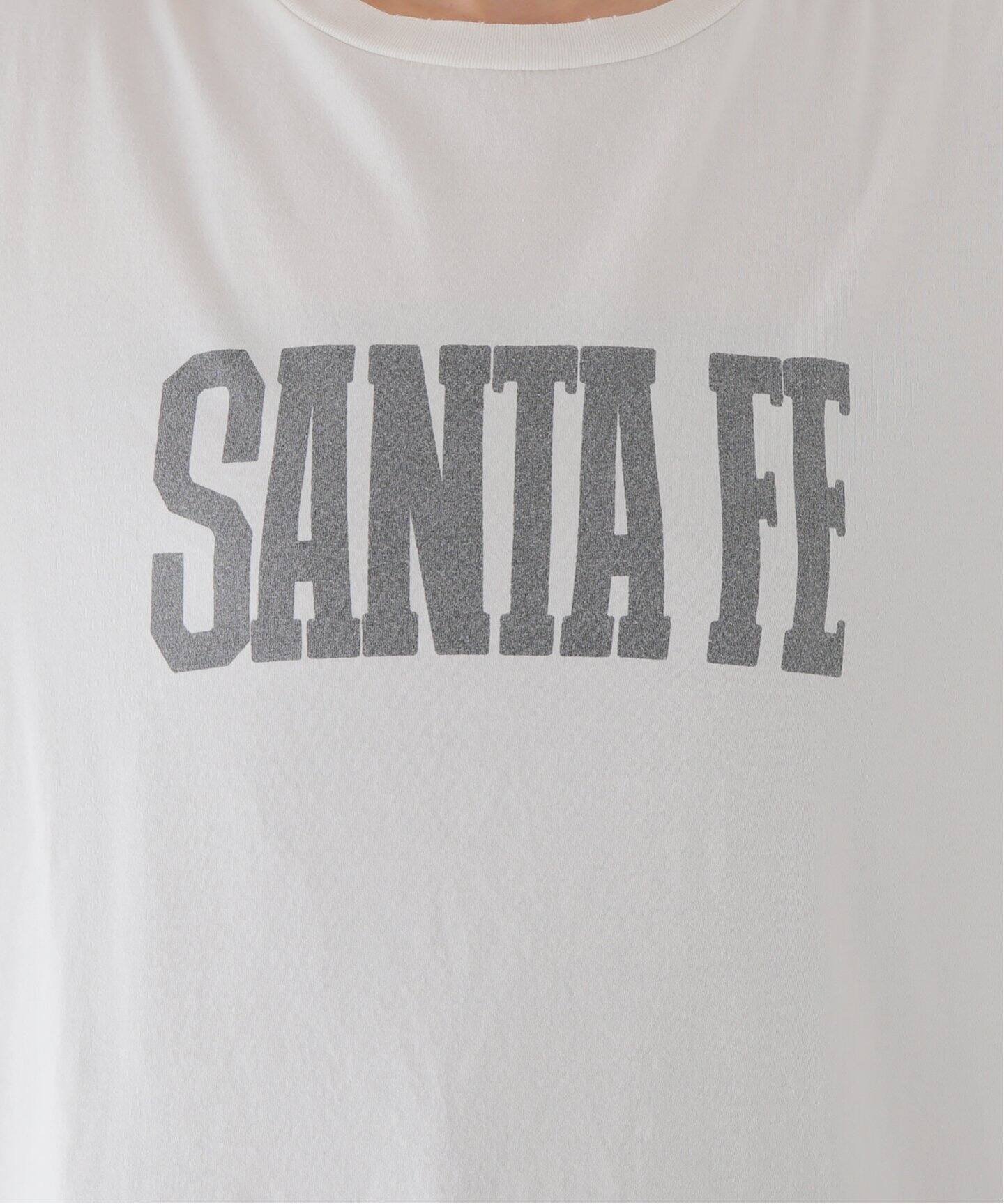 REMI RELIEF/レミレリーフ】 SANTAFE Tシャツ（Tシャツ／カットソー 
