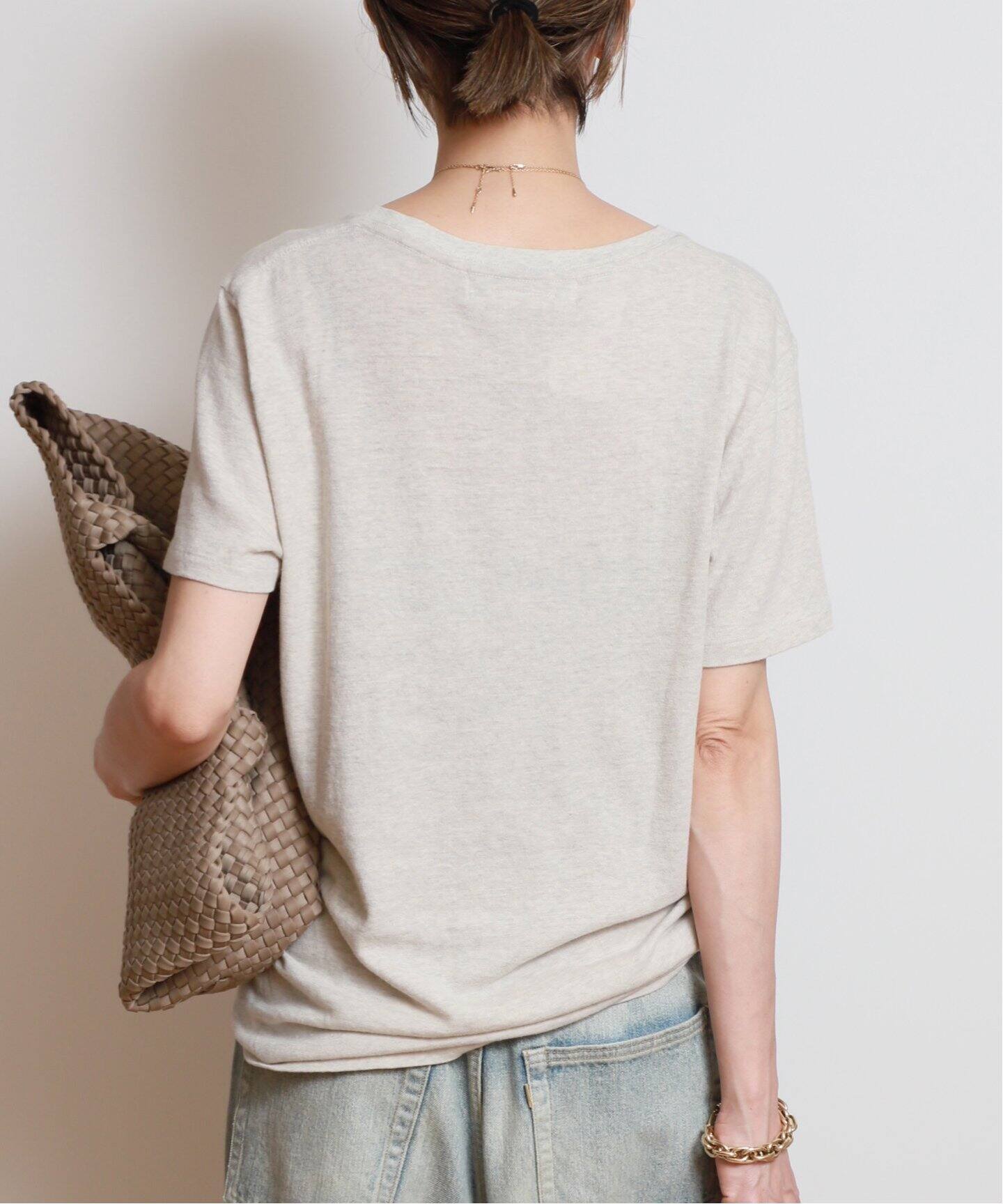 REMI RELIEF/レミレリーフ】MIAHI Tシャツ（Tシャツ／カットソー 