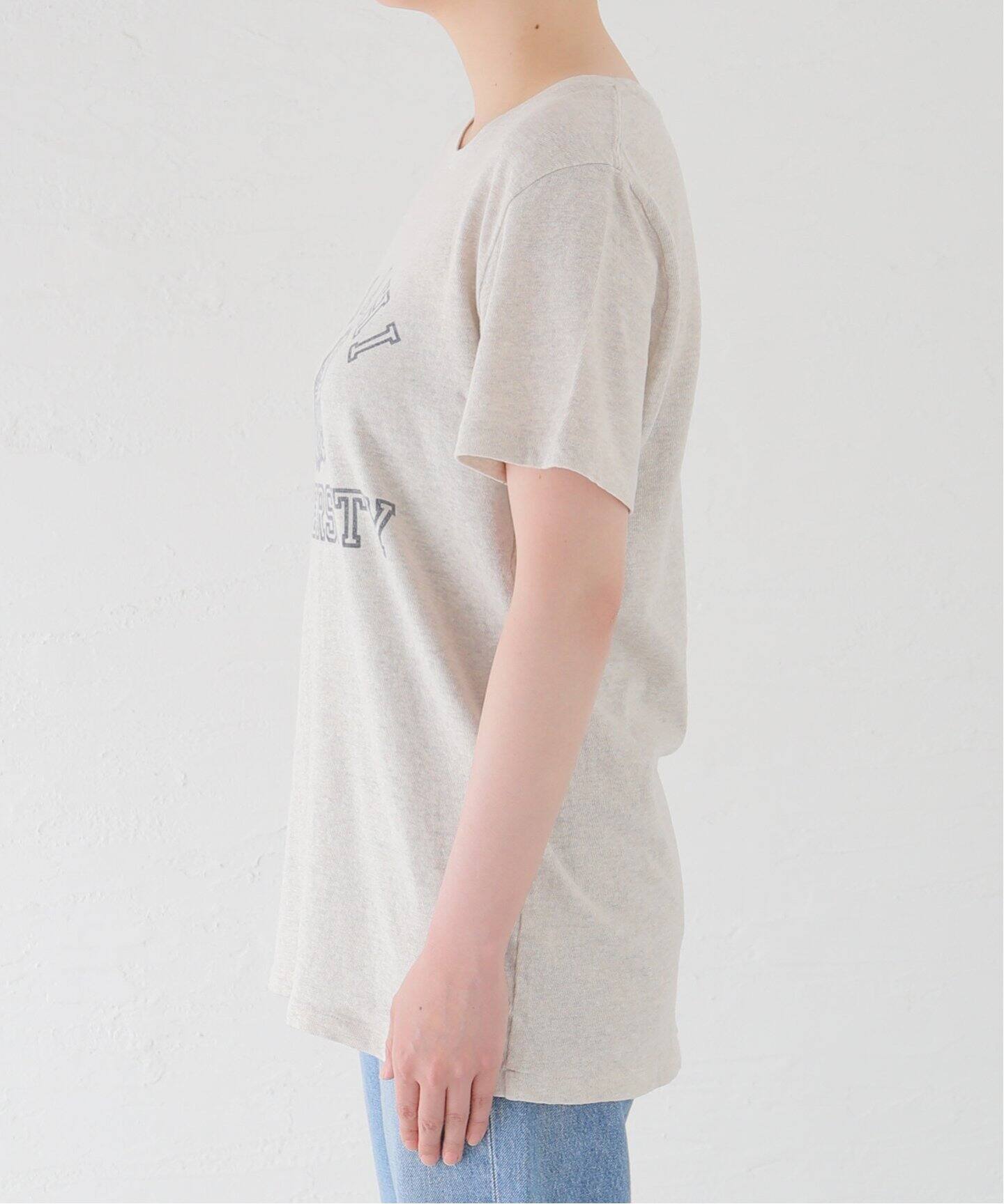 REMI RELIEF/レミレリーフ】MIAHI Tシャツ（Tシャツ／カットソー 