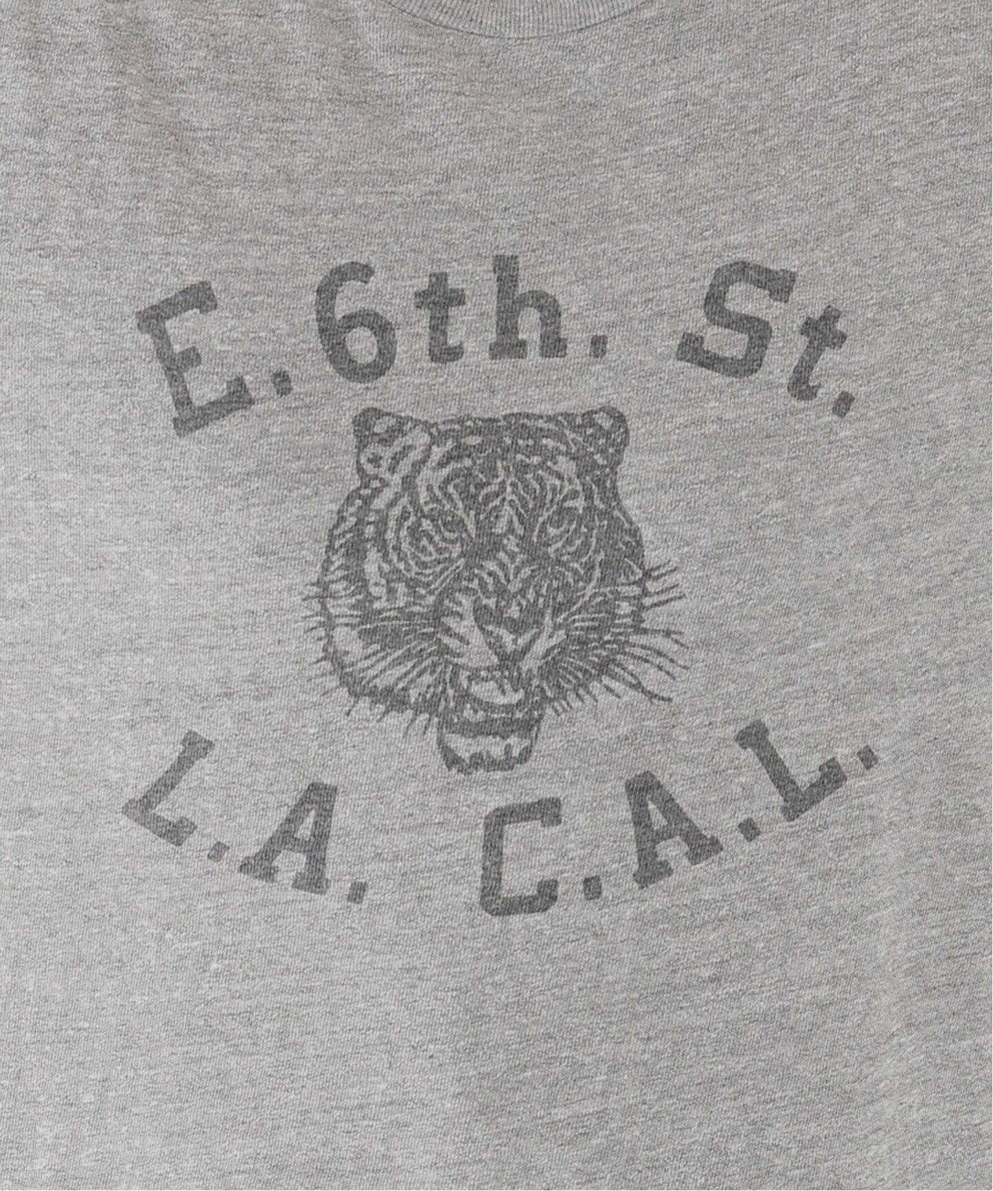 REMI RELIEF/レミレリーフ】 L.A. C.A.L. Tシャツ（Tシャツ 