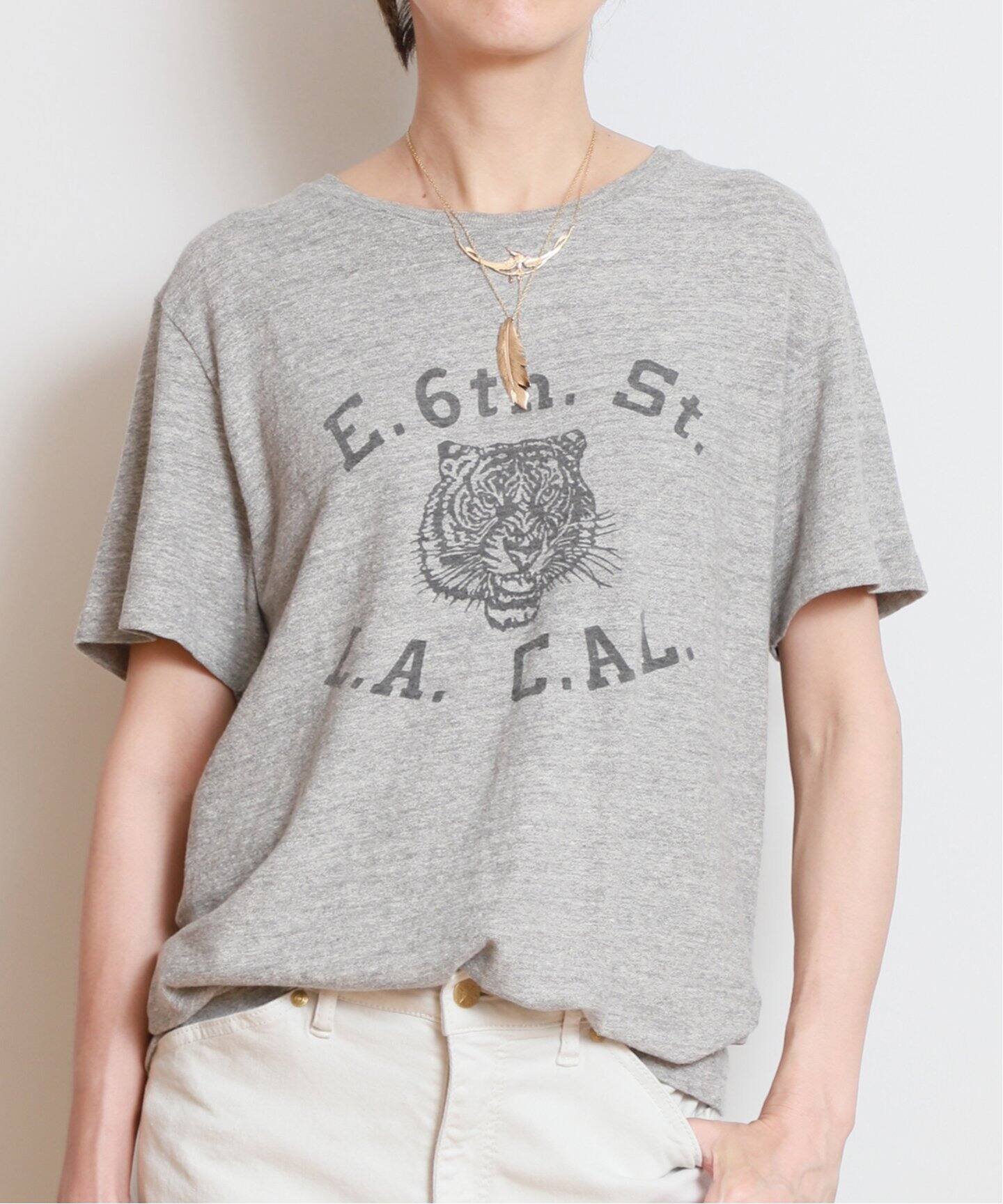REMI RELIEF/レミレリーフ】 L.A. C.A.L. Tシャツ（Tシャツ  
