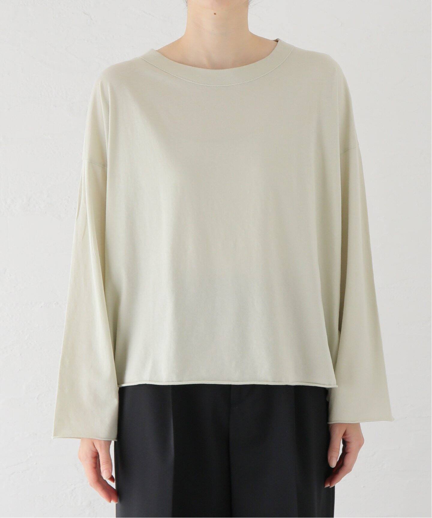 NSF/エヌエスエフ】 L/S CREW Tシャツ（Tシャツ／カットソー）｜MUSE  