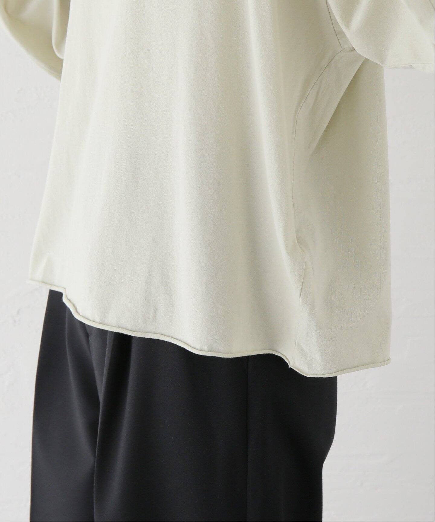 格安SALEスタート!の商品をすべて NSF/エヌエスエフ】 L/S CREW Tシャツ（Tシャツ／カットソー トップス