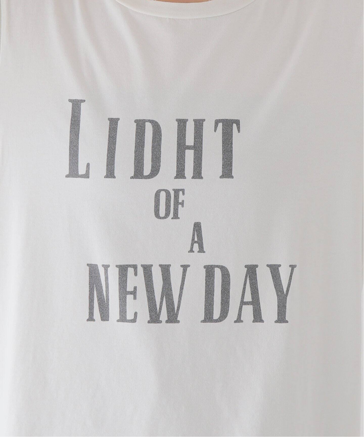 REMI RELIEF/レミレリーフ】 LIDHT OF A NEW DAY Tシャツ（Tシャツ  