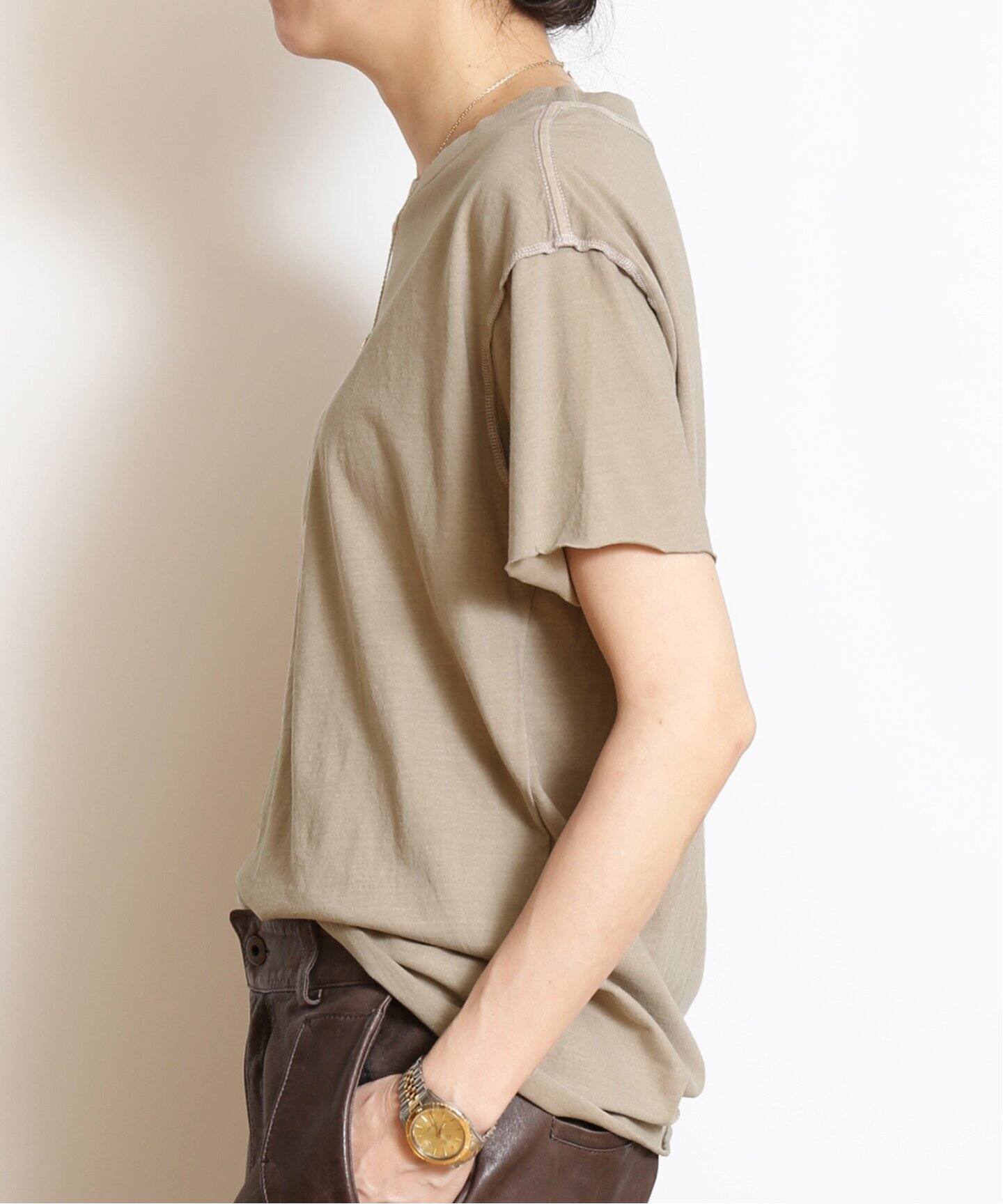 NSF/エヌエスエフ】 CREW Tシャツ（Tシャツ／カットソー）｜MUSE