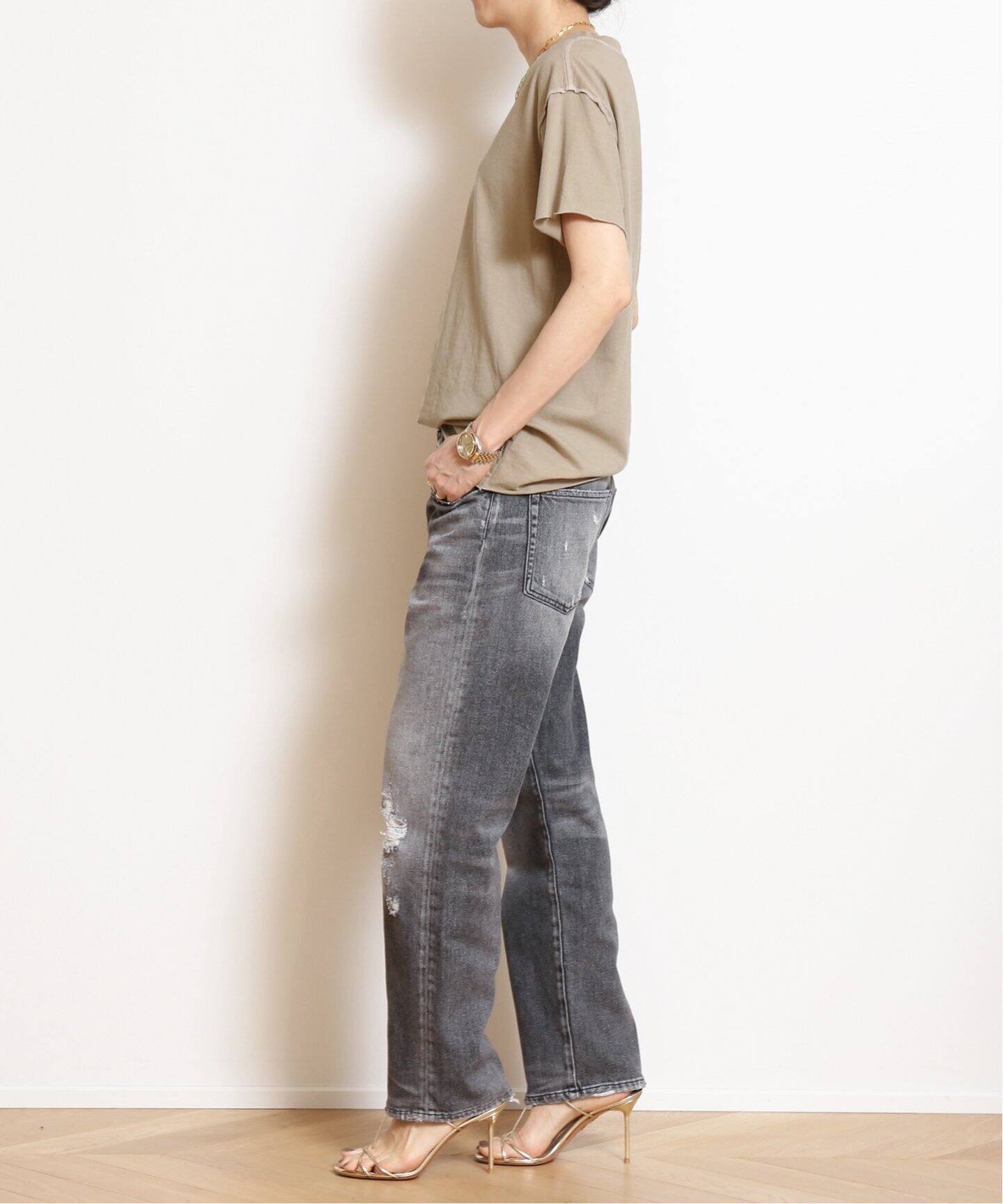 NSF/エヌエスエフ】 CREW Tシャツ（Tシャツ／カットソー）｜MUSE de  