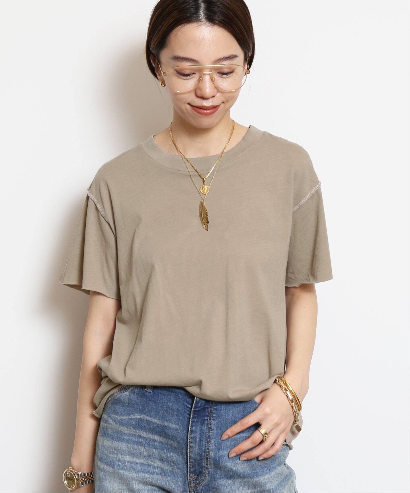 NSF/エヌエスエフ】 CREW Tシャツ（Tシャツ／カットソー）｜MUSE de 