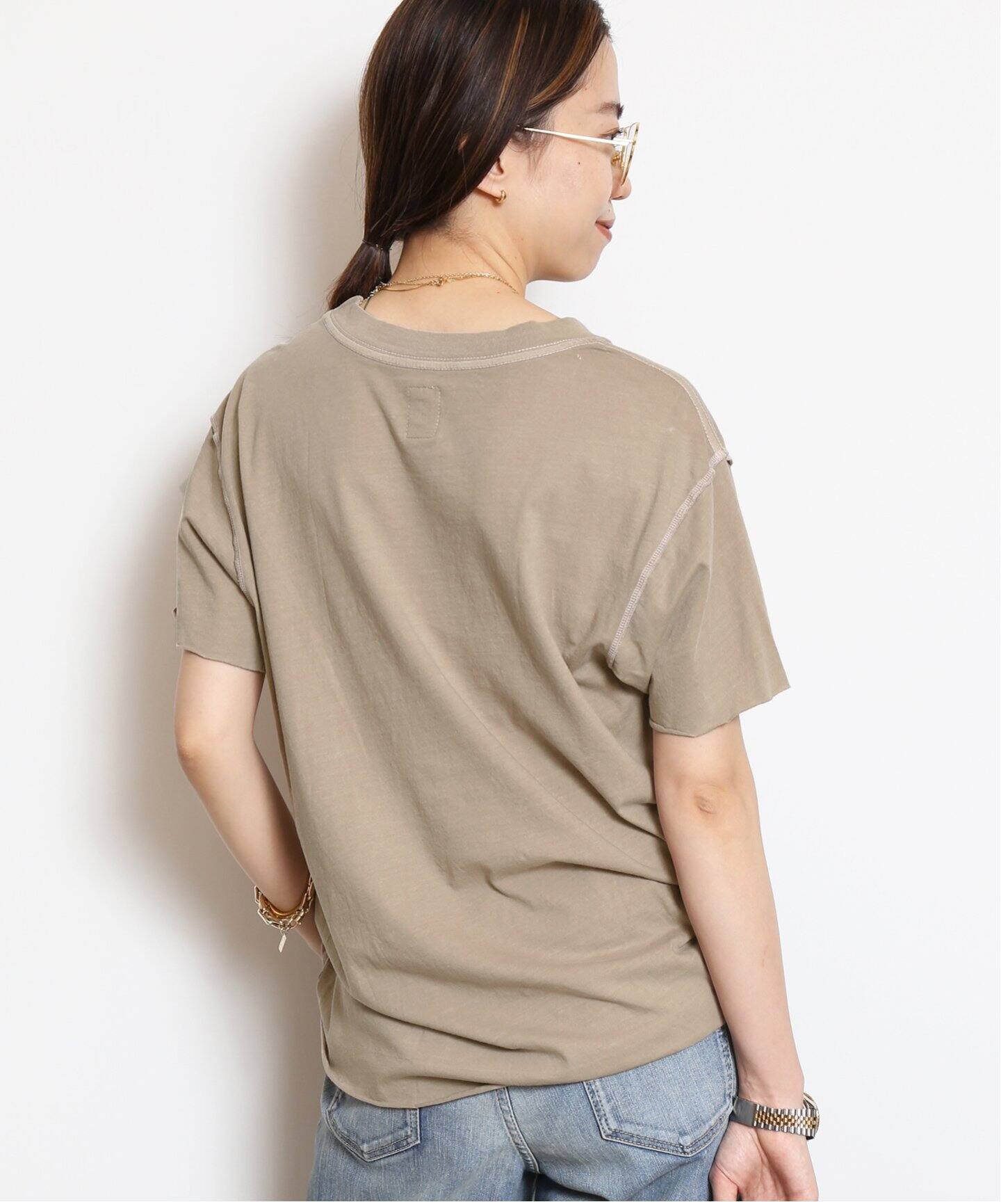 NSF/エヌエスエフ】 CREW Tシャツ（Tシャツ／カットソー）｜MUSE de  