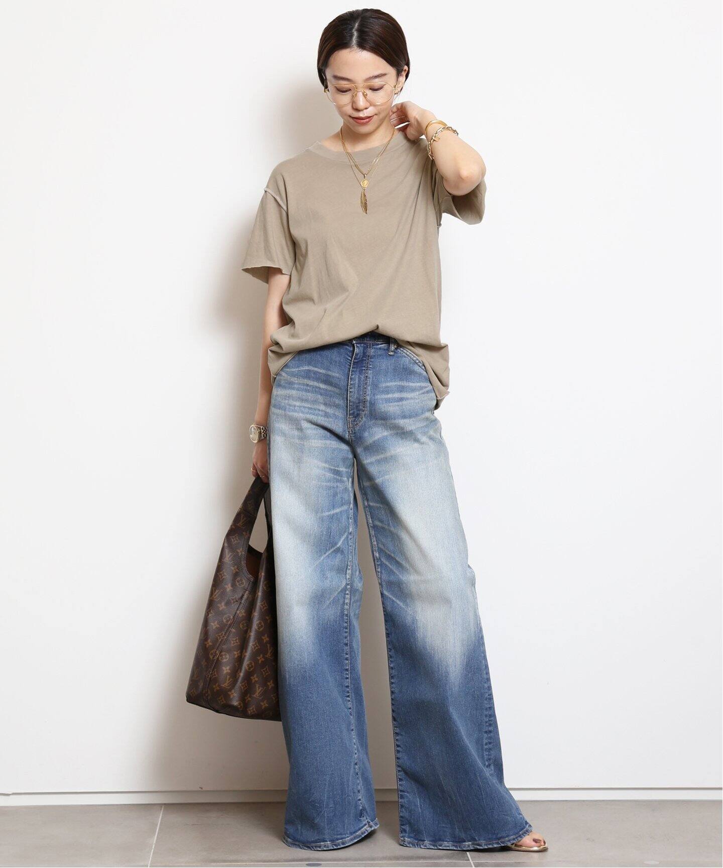 NSF/エヌエスエフ】 CREW Tシャツ（Tシャツ／カットソー）｜MUSE de  