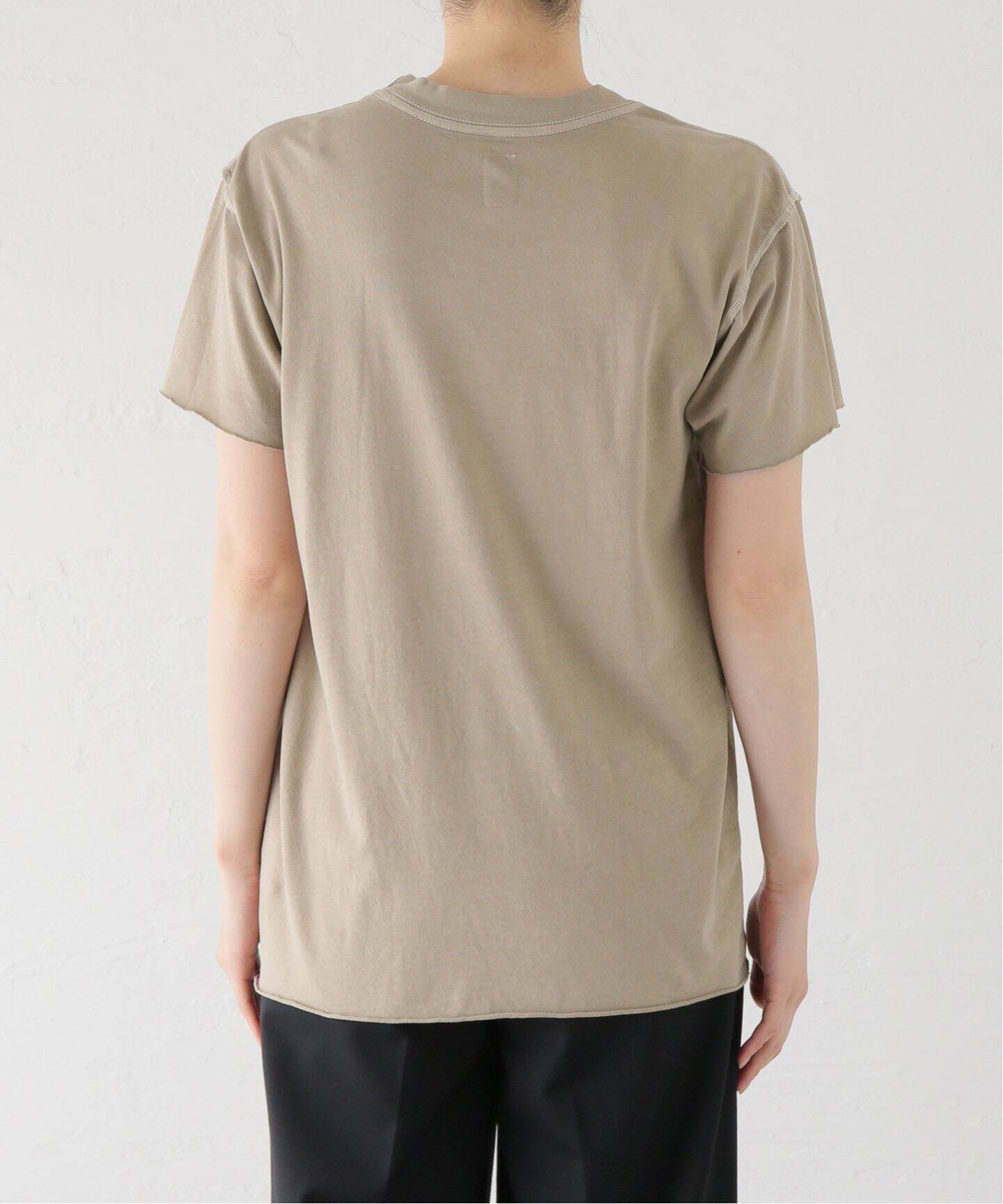 【NSF/エヌエスエフ】 L/S CREW Tシャツ NSF/エヌエスエフ】 L/S CREW Tシャツ（Tシャツ／カットソー