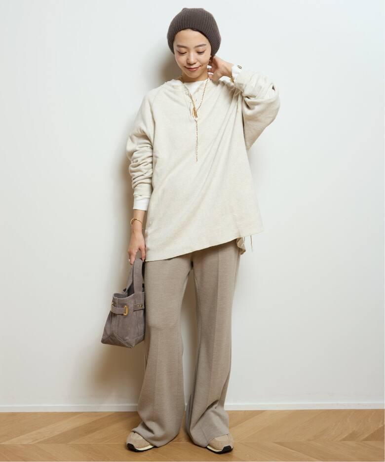 REMI RELIEF/レミレリーフ】 RAGLAN L/S Tシャツ（Tシャツ／カットソー 