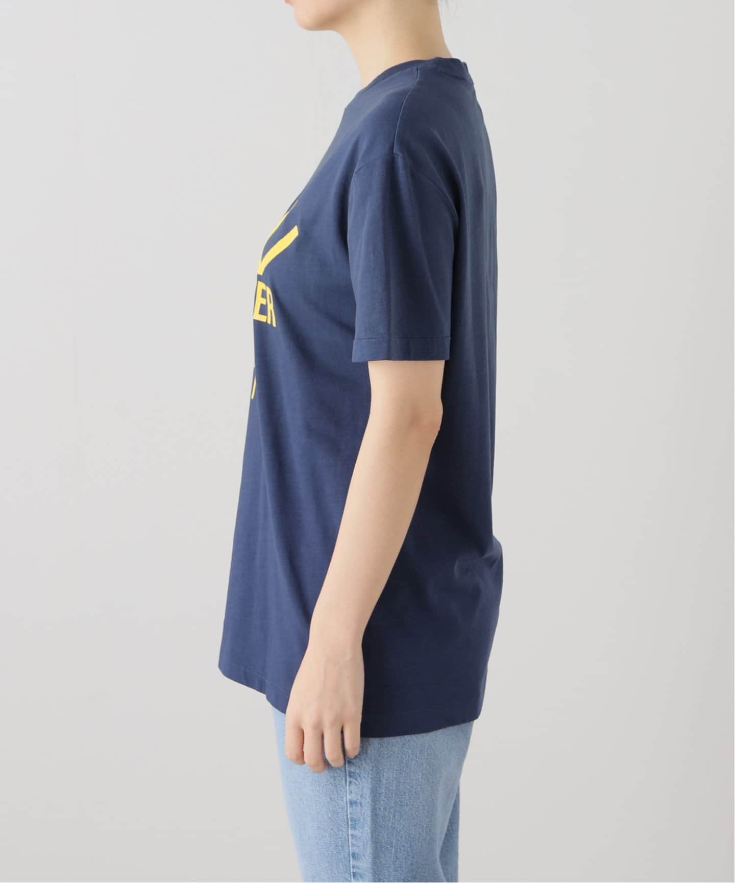 Deuxieme Classe ラルフ ローレン RLU LOGO Tシャツ POLO RALPH LAUREN/ポロ ラルフ ローレン】 RLU LOGO Tシャツ（T