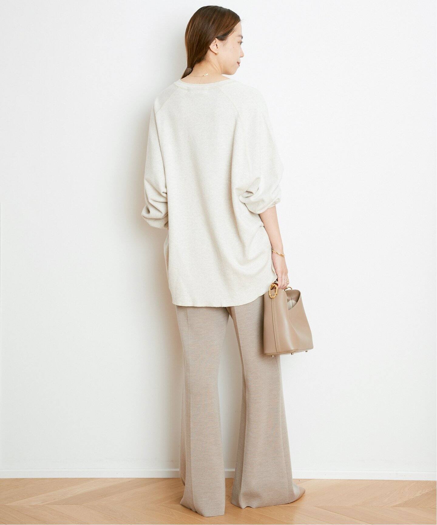 REMI RELIEF/レミレリーフ】 HENLY L/S Tシャツ（Tシャツ／カットソー 