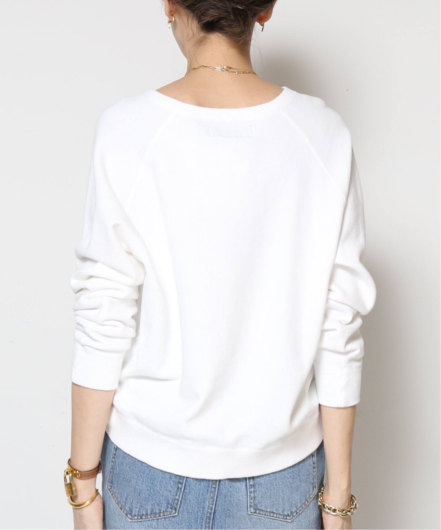 MADISONBLUE/マディソンブルー】HELLO スウェット（スウェット）｜MUSE  