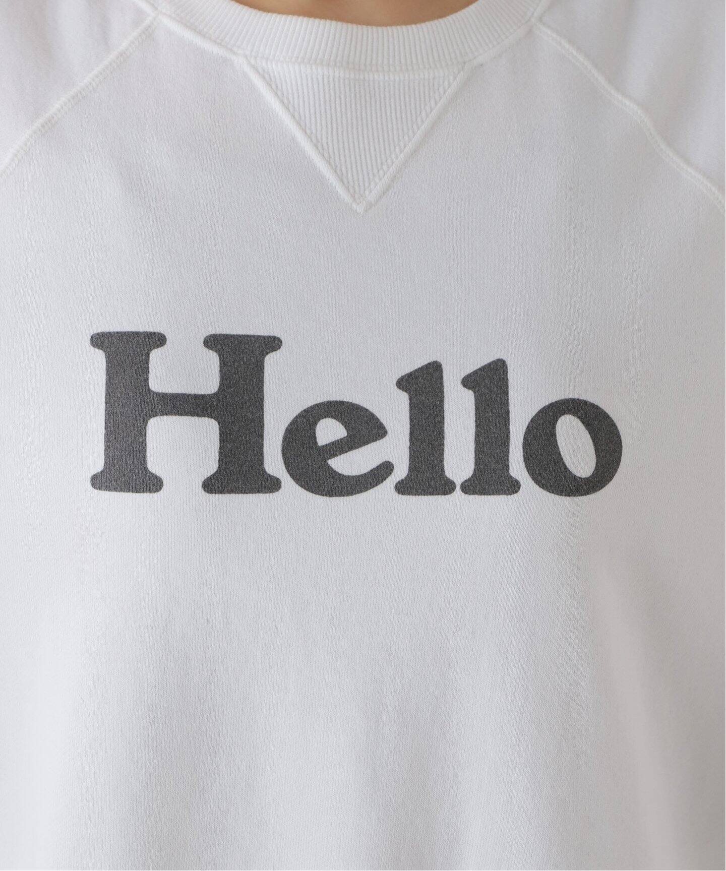 MADISONBLUE/マディソンブルー】HELLO スウェット（スウェット）｜MUSE  