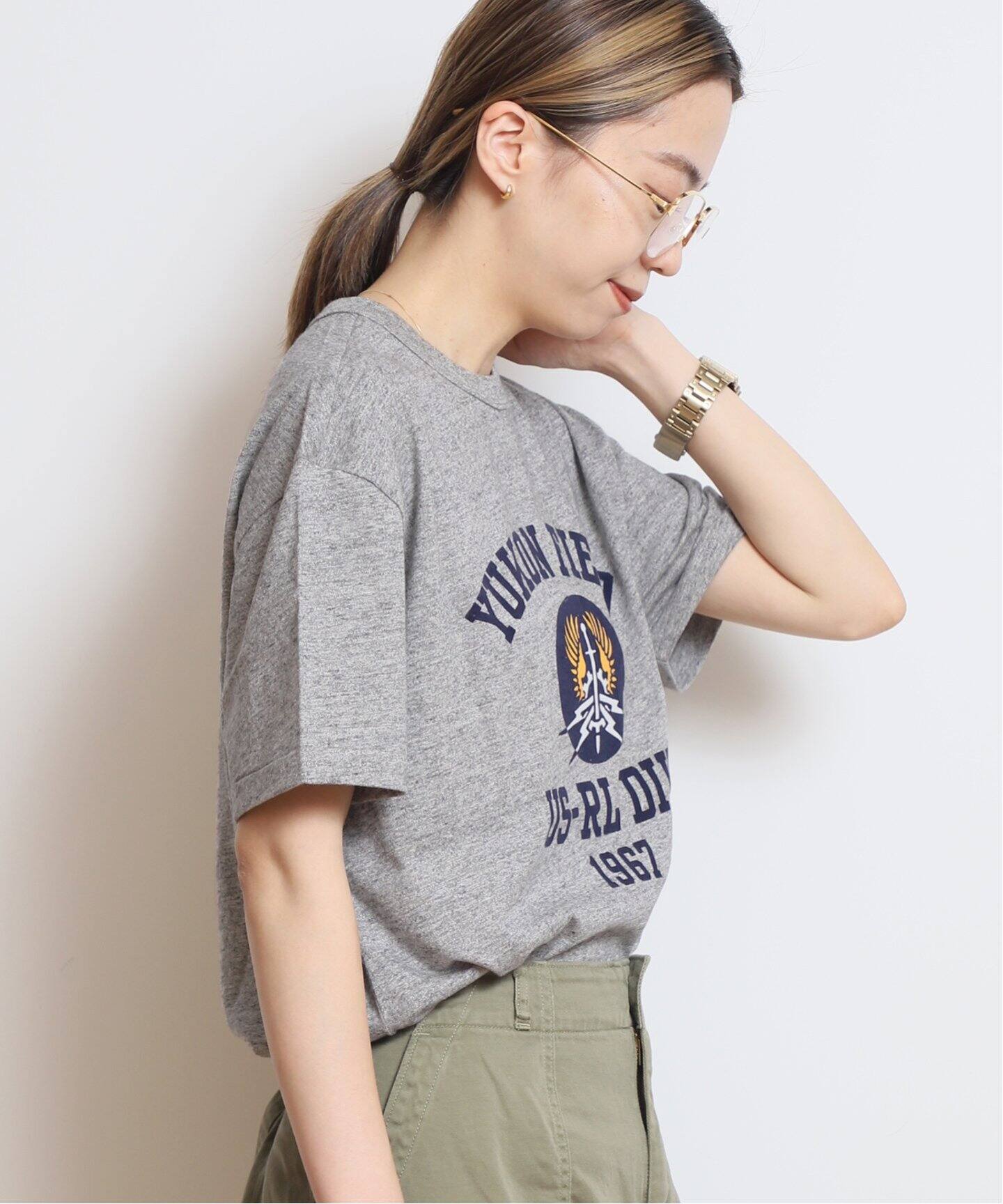 POLO RALPH LAUREN/ポロ ラルフ ローレン】 YUKON FIELD Tシャツ（T 