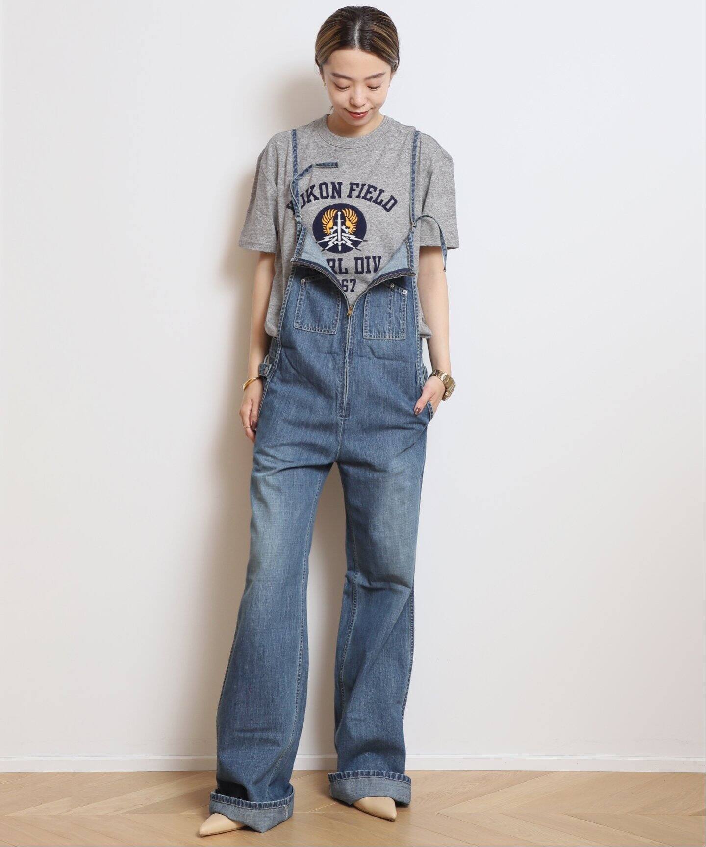 POLO RALPH LAUREN/ポロ ラルフ ローレン】 YUKON FIELD Tシャツ（T 