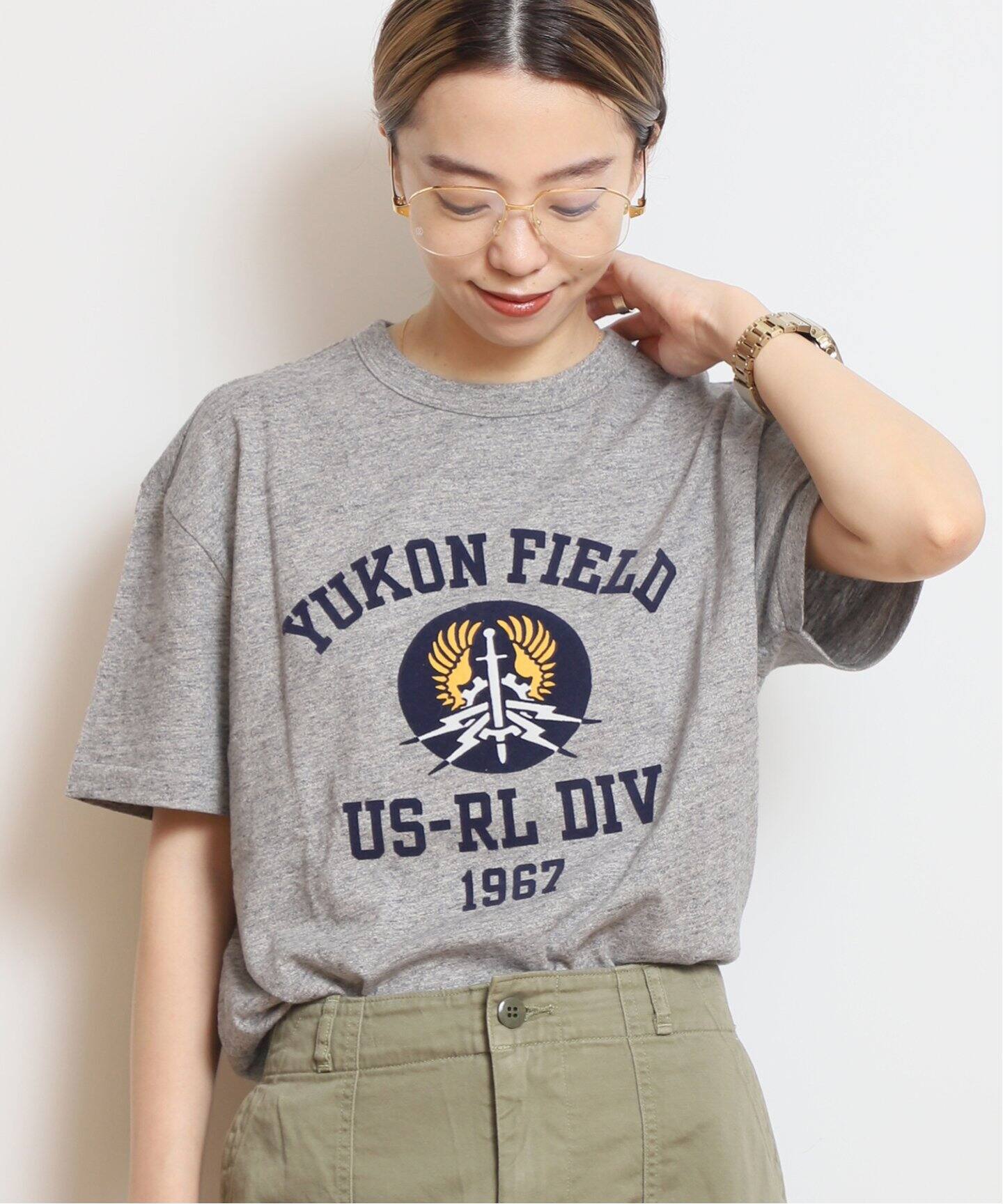 POLO RALPH LAUREN/ポロ ラルフ ローレン】 YUKON FIELD Tシャツ（T 