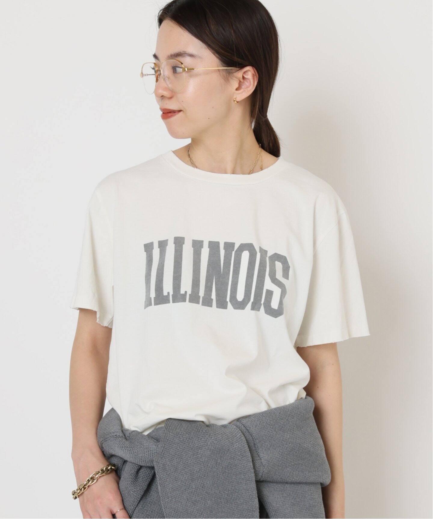 REMI RELIEF ILLINOIS Tシャツ（Tシャツ／カットソー）｜MUSE de 