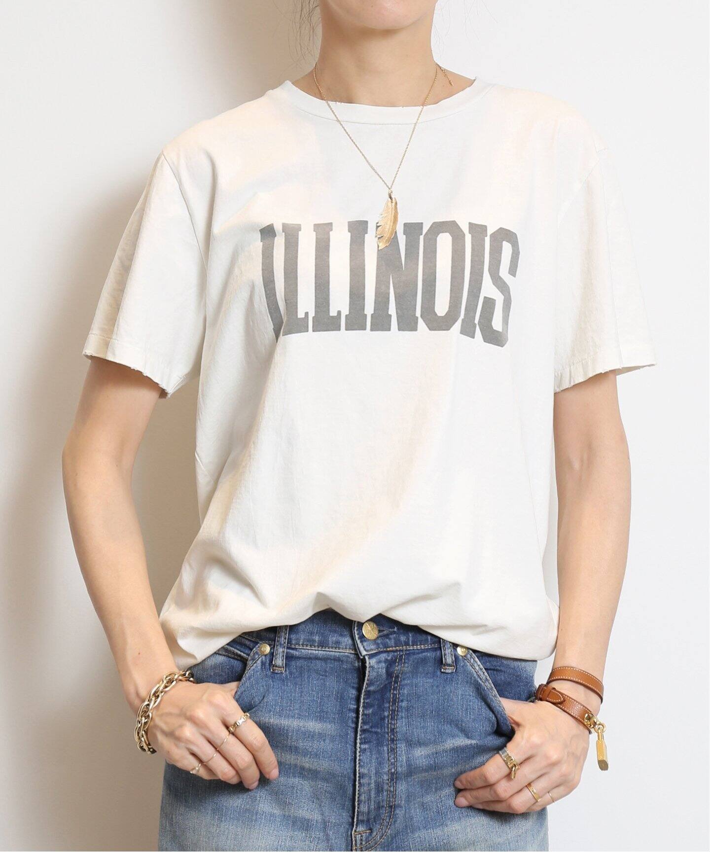 REMI RELIEF ILLINOIS Tシャツ（Tシャツ／カットソー）｜MUSE de  