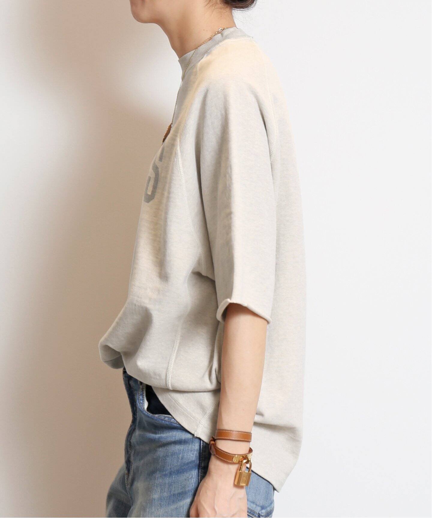 REMI RELIEF/レミレリーフ】ILLINOIS RAGLAN Tシャツ（Tシャツ  