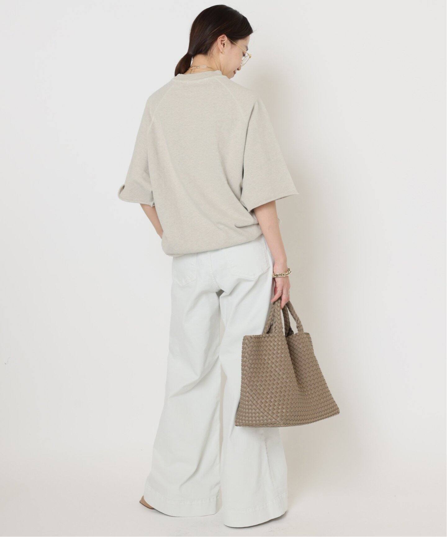 REMI RELIEF/レミレリーフ】ILLINOIS RAGLAN Tシャツ（Tシャツ  