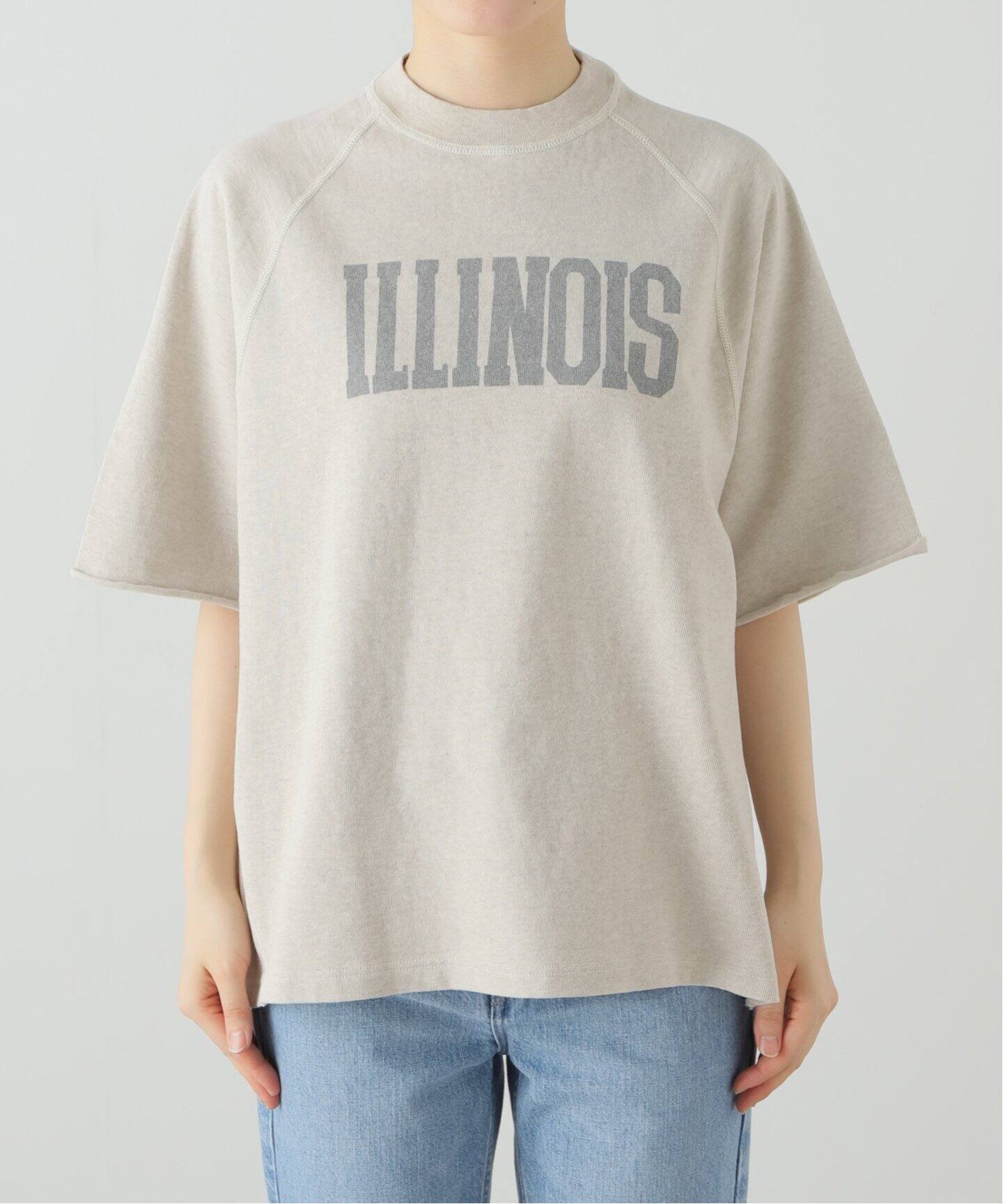 REMI RELIEF/レミレリーフ】ILLINOIS RAGLAN Tシャツ（Tシャツ  