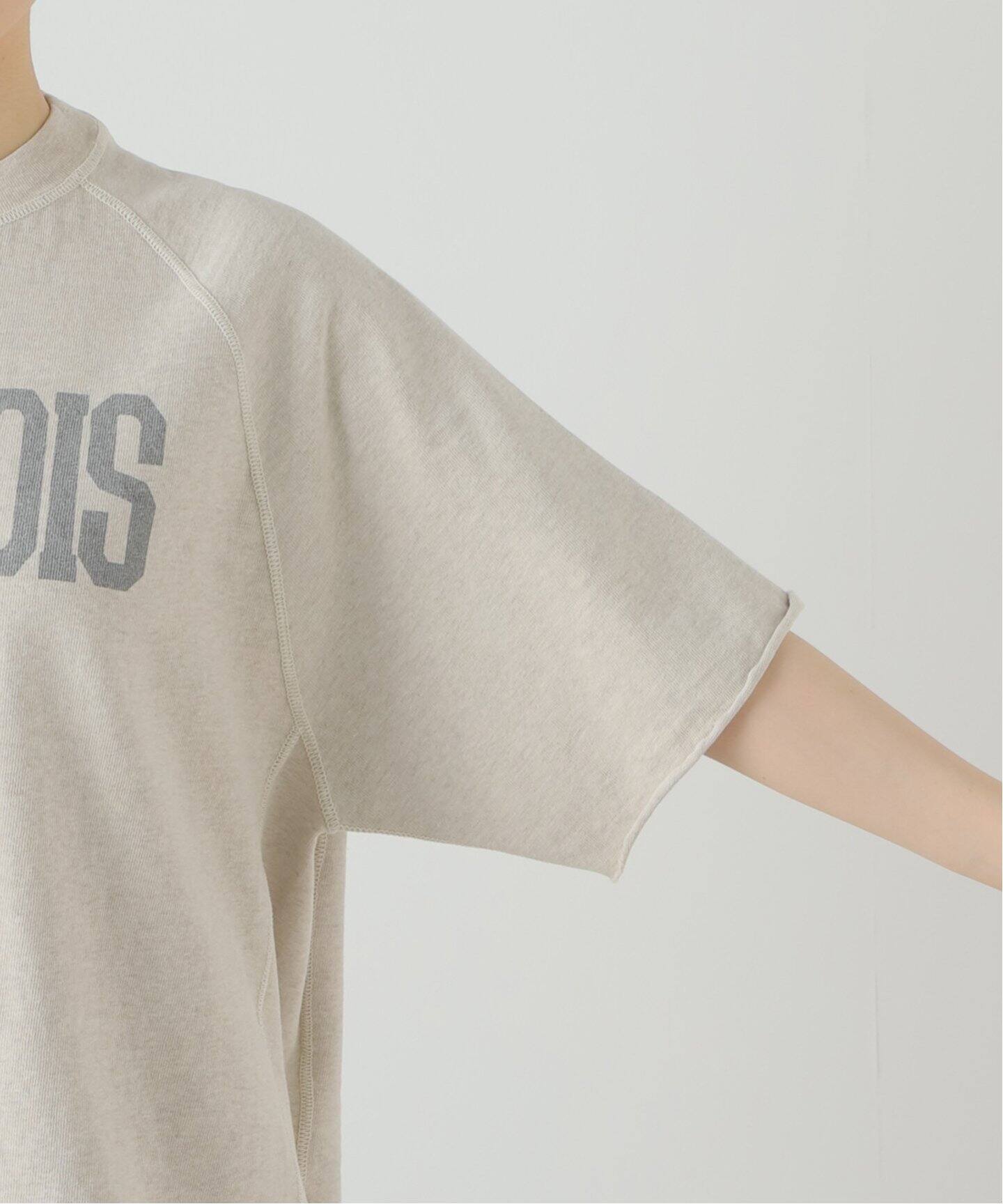 REMI RELIEF/レミレリーフ】ILLINOIS RAGLAN Tシャツ（Tシャツ  