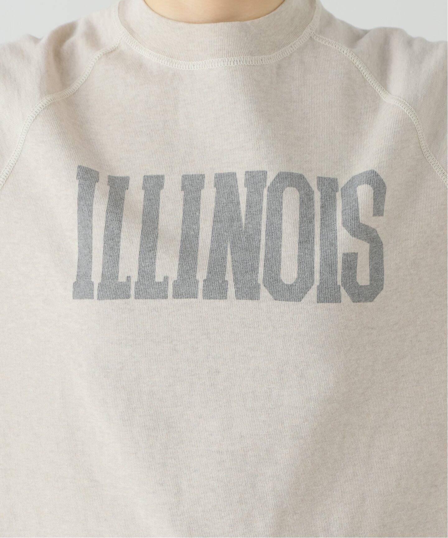 REMI RELIEF/レミレリーフ】ILLINOIS RAGLAN Tシャツ（Tシャツ  